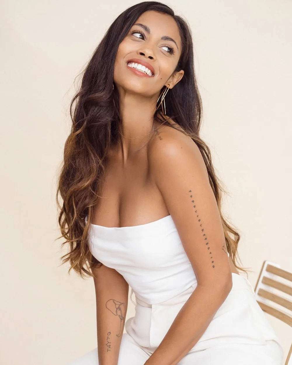 Smile transformation