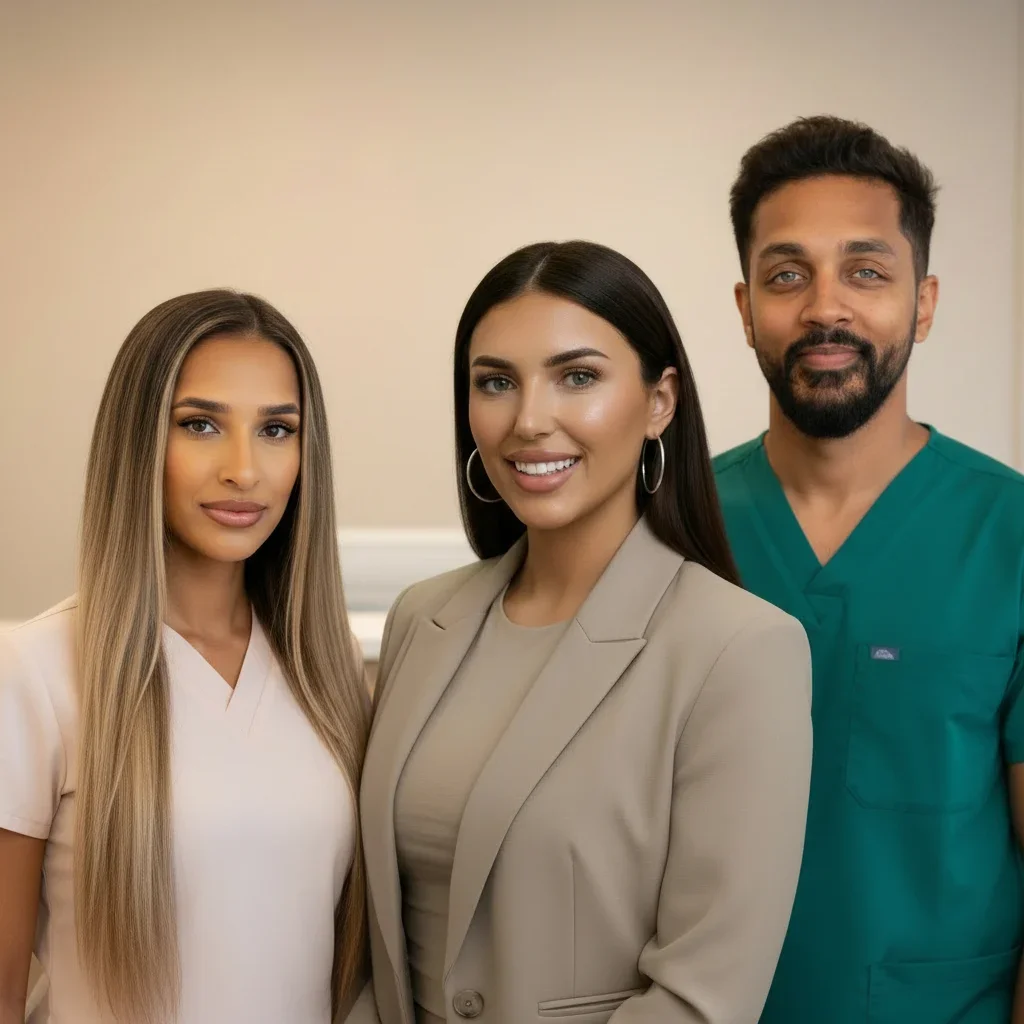 Denstudio Team | Harley Street Dentist