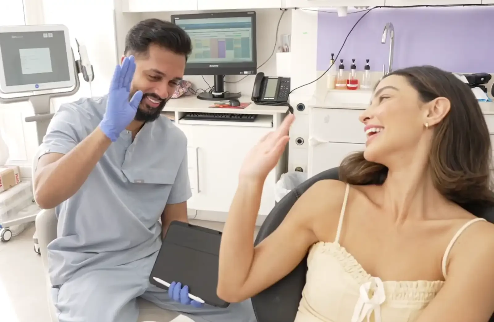 Harley Street Dentist London