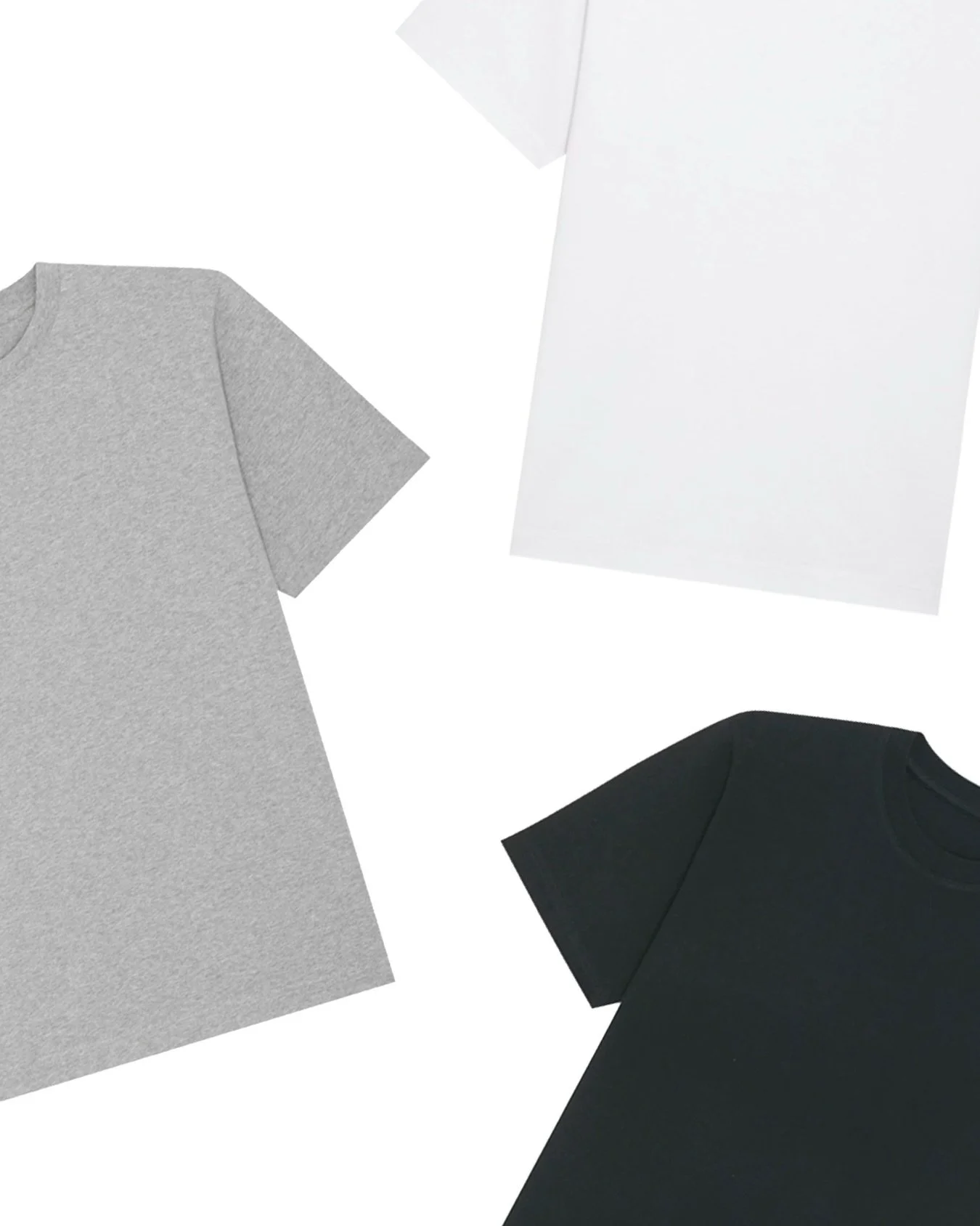 &Agrave; l&rsquo;occasion de notre lancement (qui approche &agrave; grands pas), nous allons vous proposer trois mod&egrave;les de t-shirt.

La neutralit&eacute; s&rsquo;imposant naturellement en cette p&eacute;riode hivernale, nous avons donc opt&ea