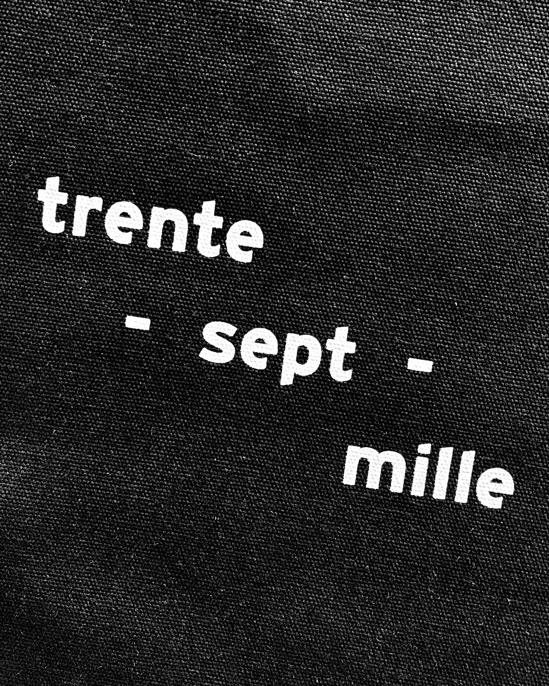 Tbag-Plume-Noir/Blanc-Logo-Verso-Zoom