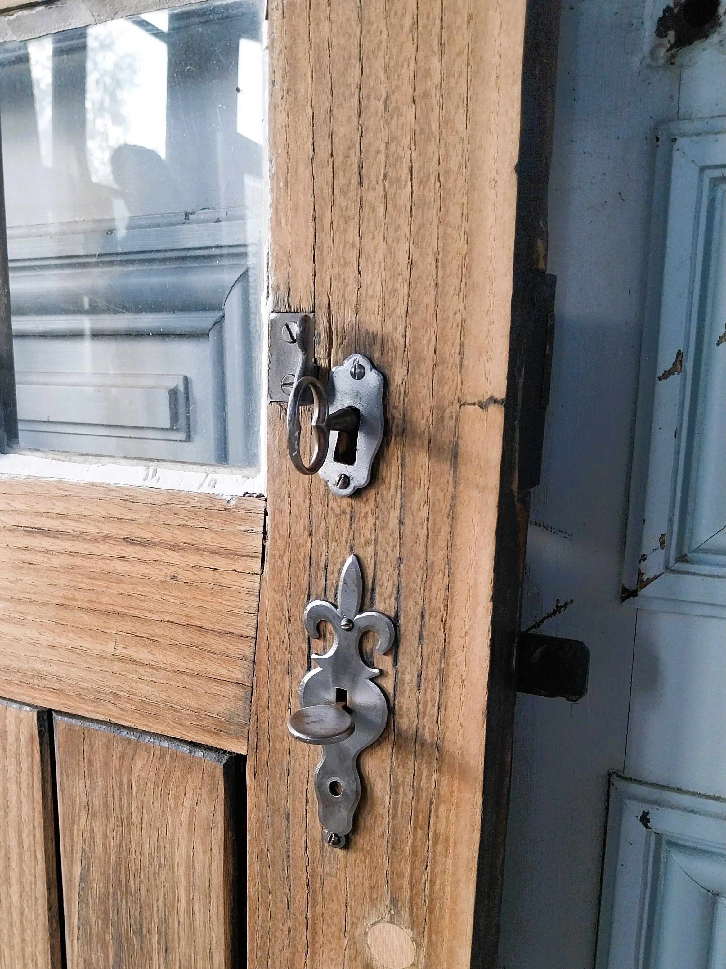 clé et locquet ancien.jpg