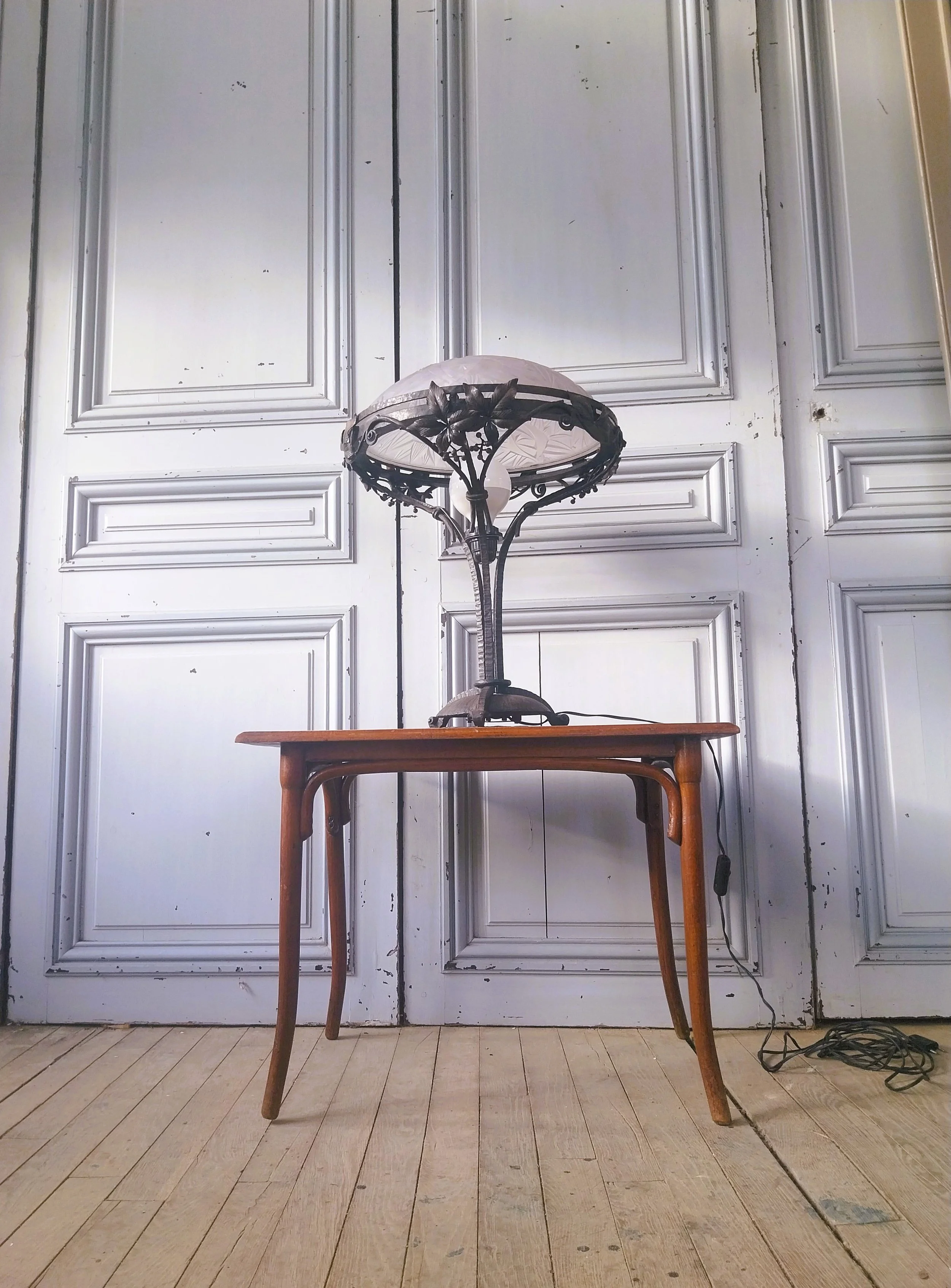 ancien haut parleur Gaumont.jpg