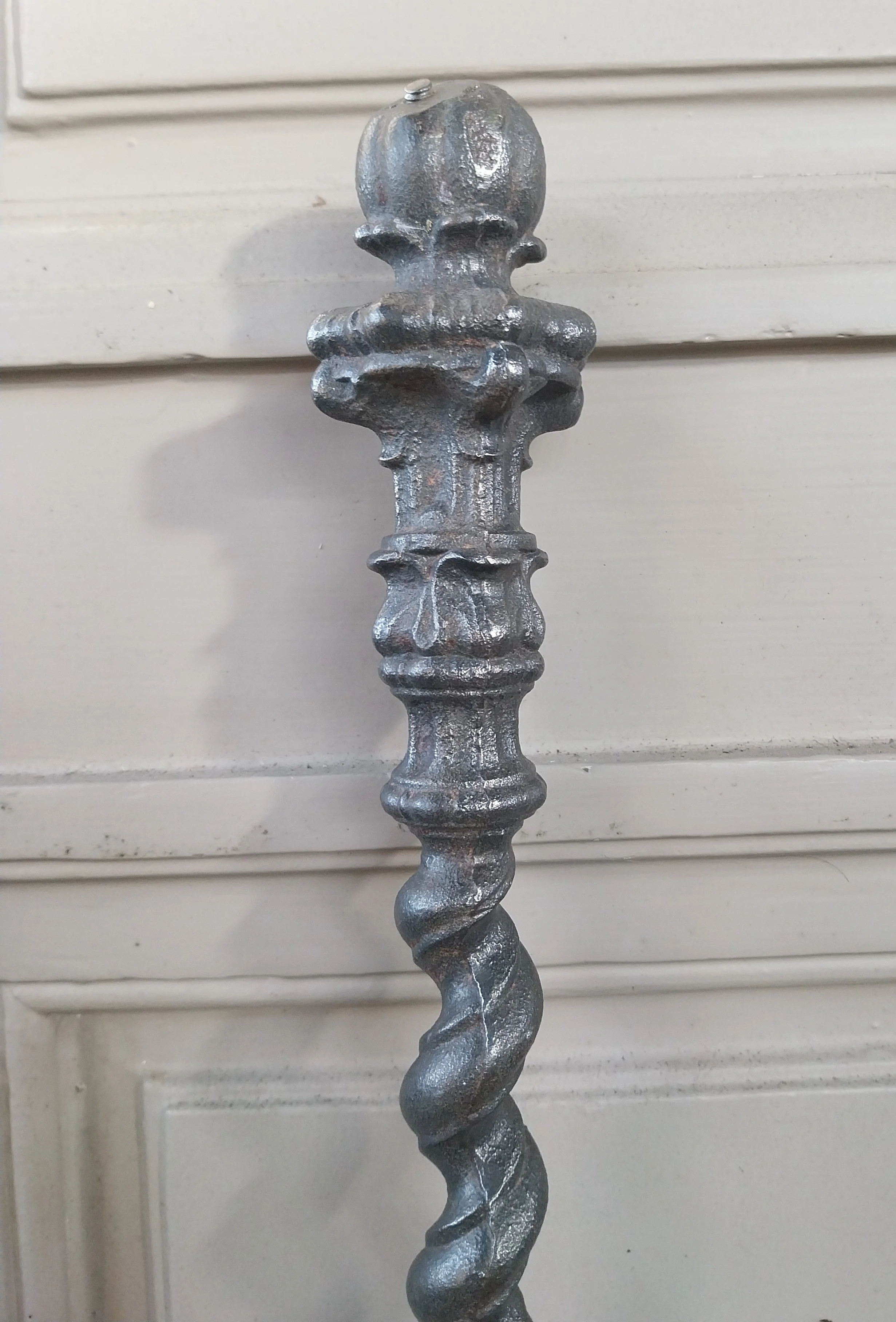 partie haute ancien barreau d'escalier.jpg