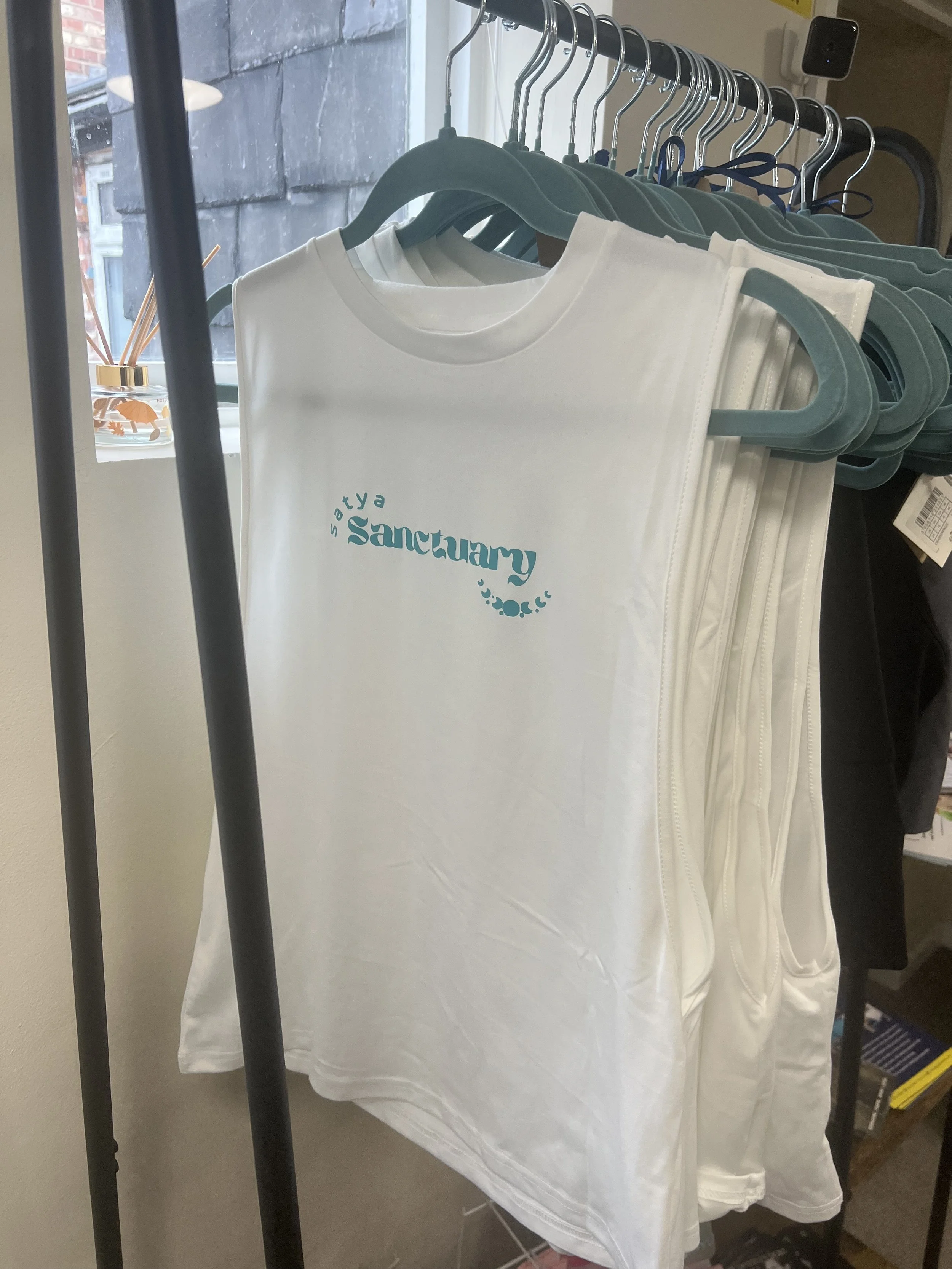 Satya Sanctuary Vest Top