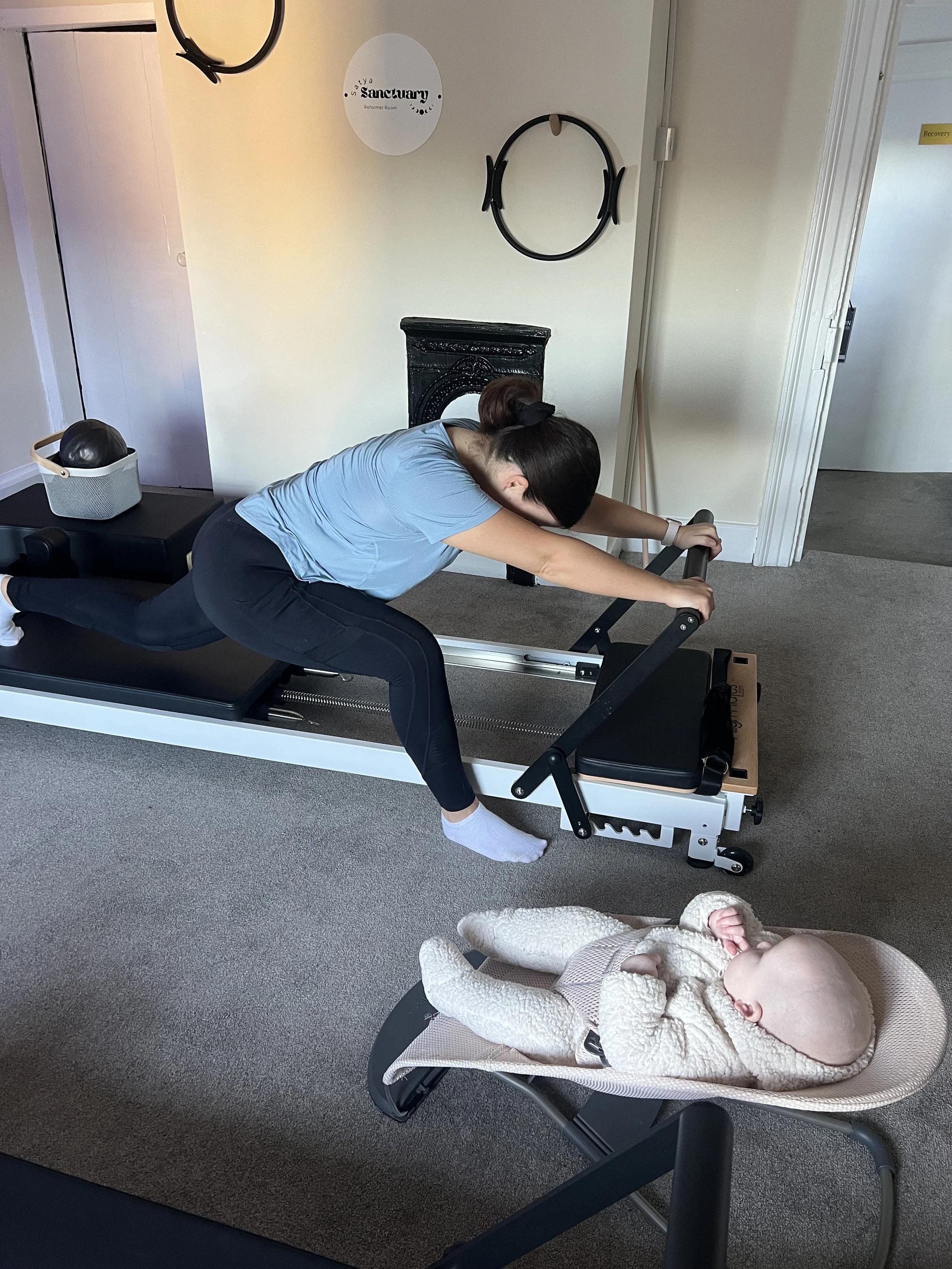 “Reformer Pilates is just for girls”: Why you couldn’t be further from the truth