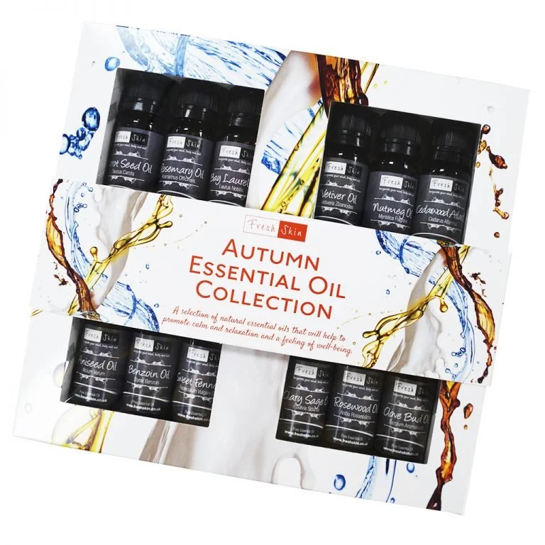 Aromatherapy Gift Set