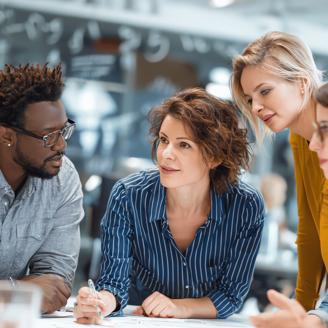 Commercial Property team that uses Ovrsite UAV services