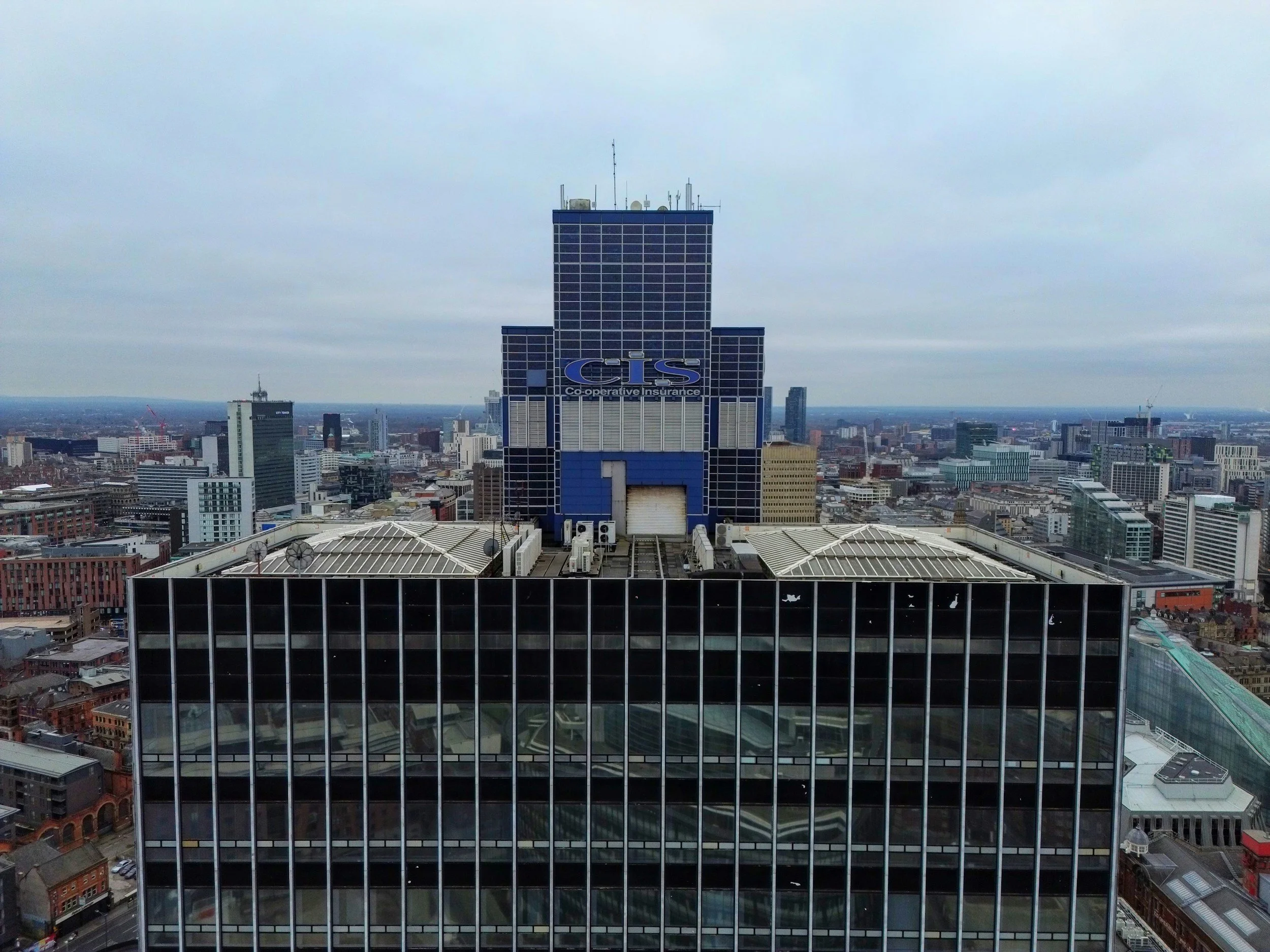 Scheduled retainer inspections building a time-lapsed commercial property condition record