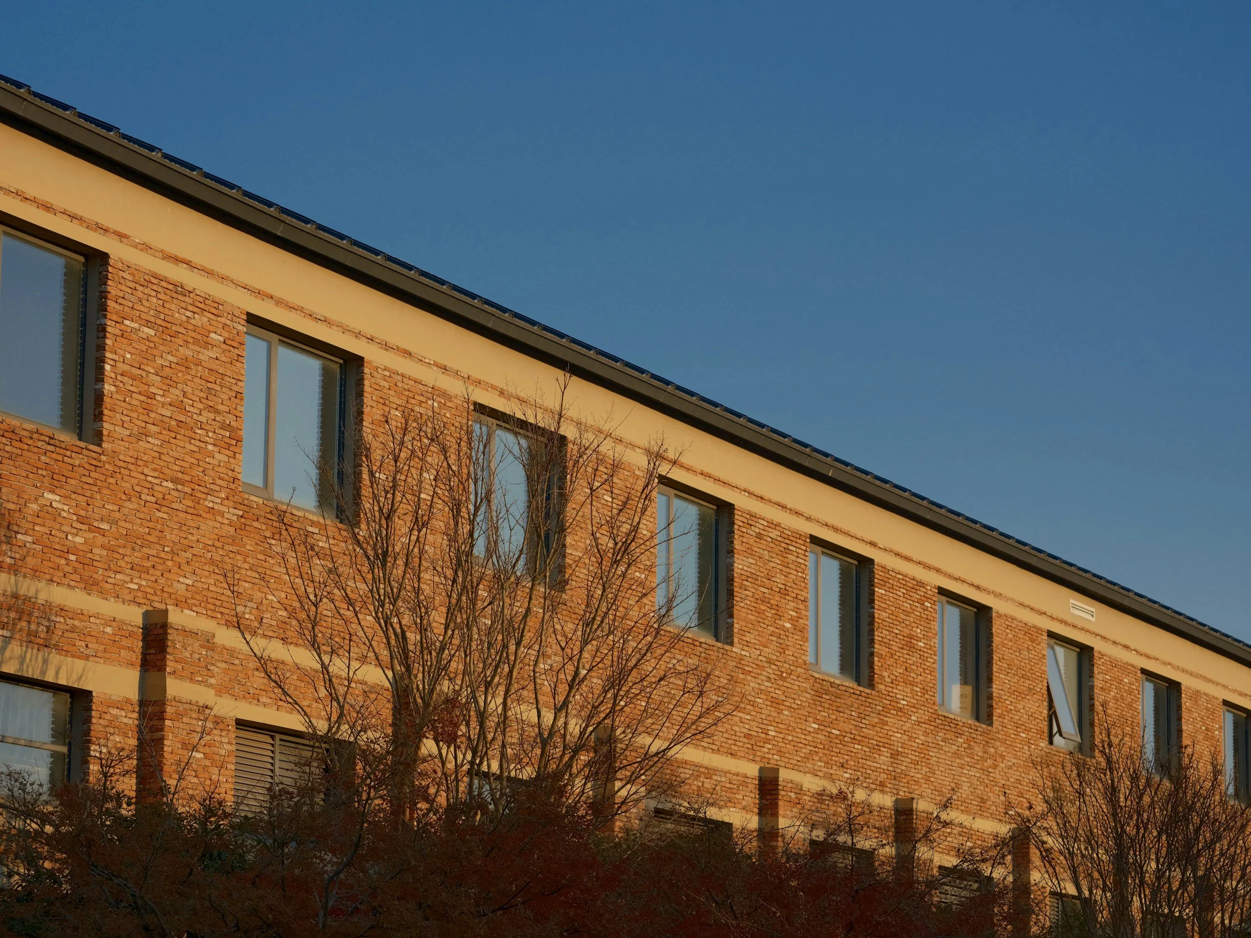 Higher-risk residential building assessed by Ovrsite for Building Safety Act compliance and envelope condition intelligence