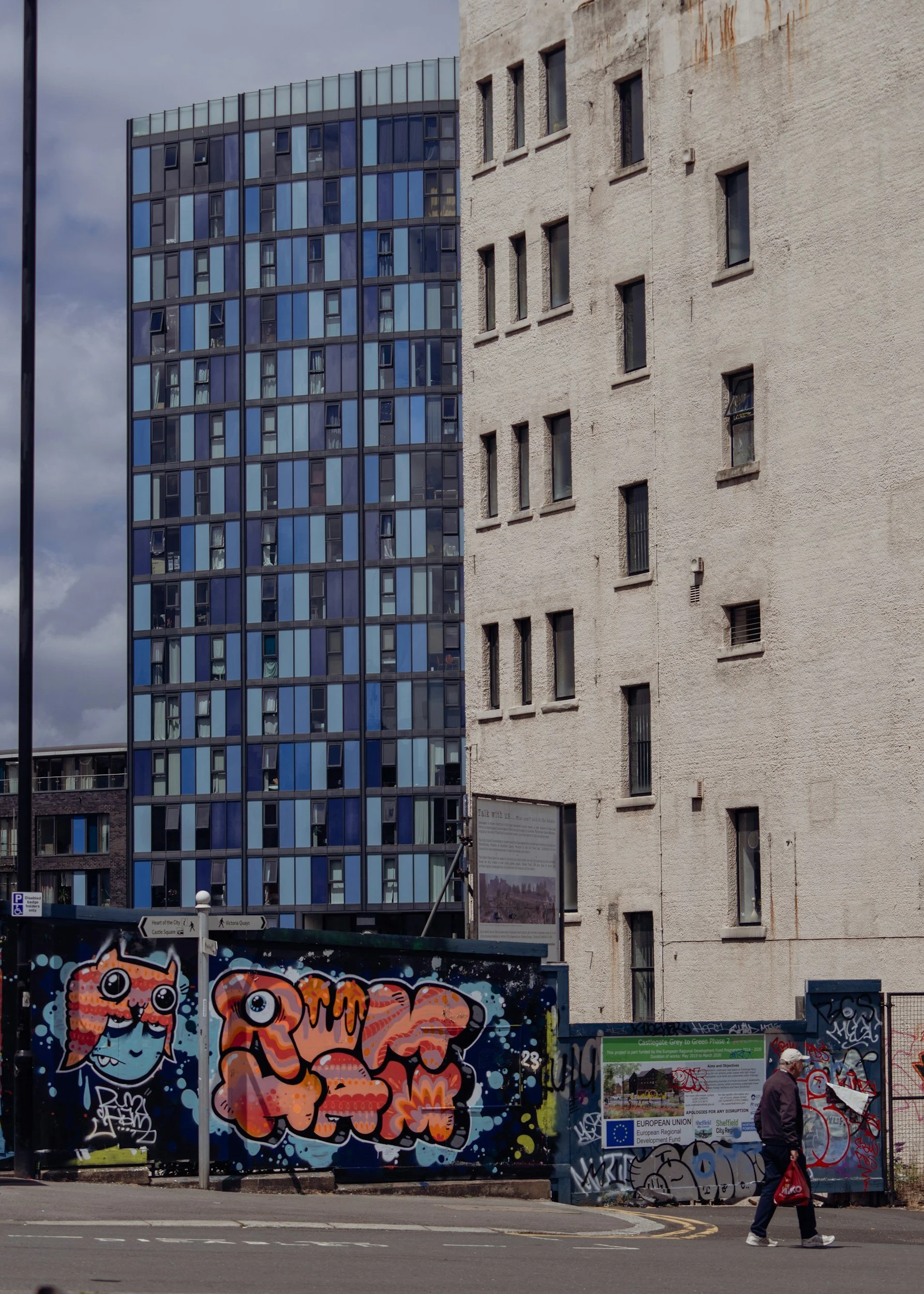 Cladding compliance for HRBs: The evidence gap still exists