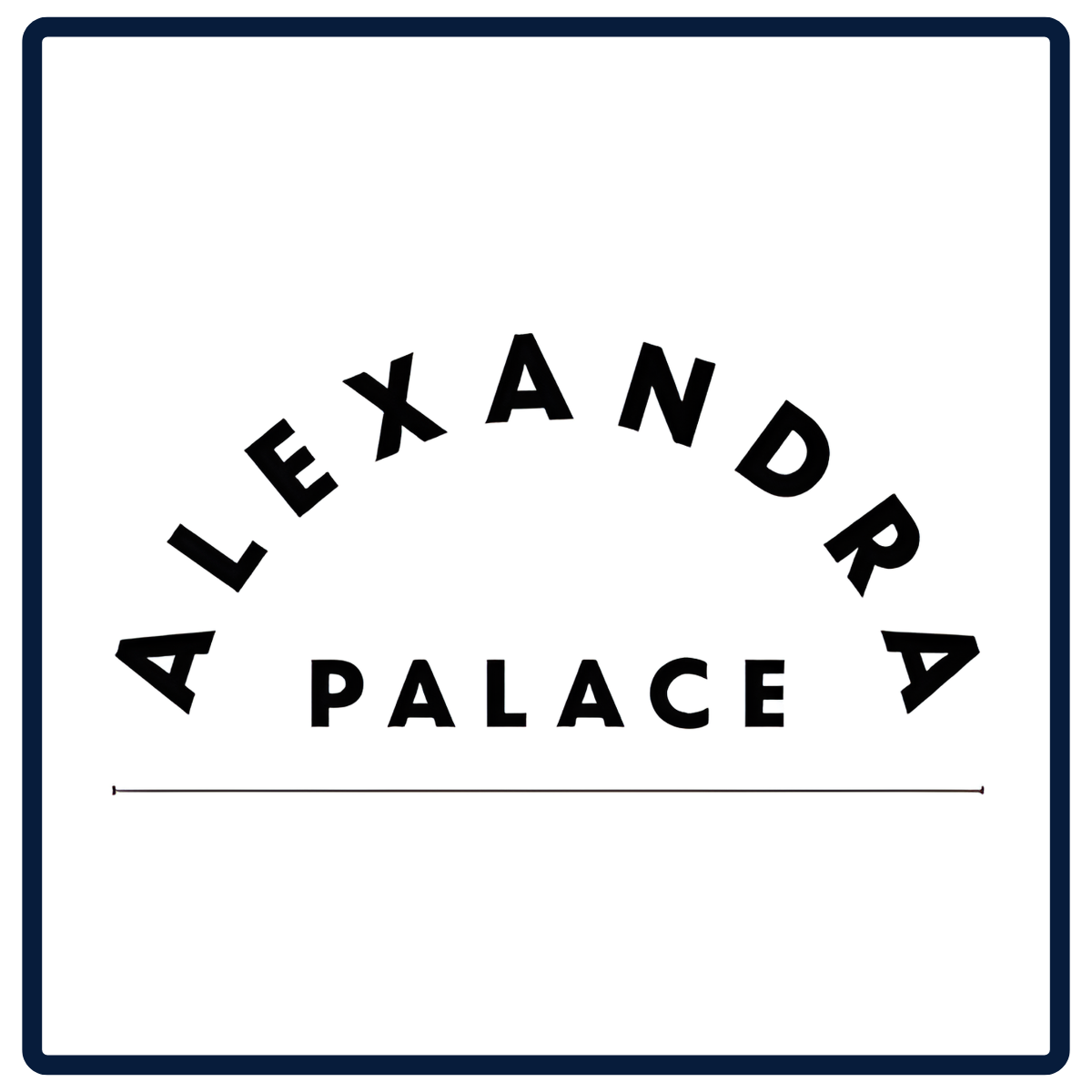 Alexandra Palace logo — Ovrsite drone inspection and building intelligence client