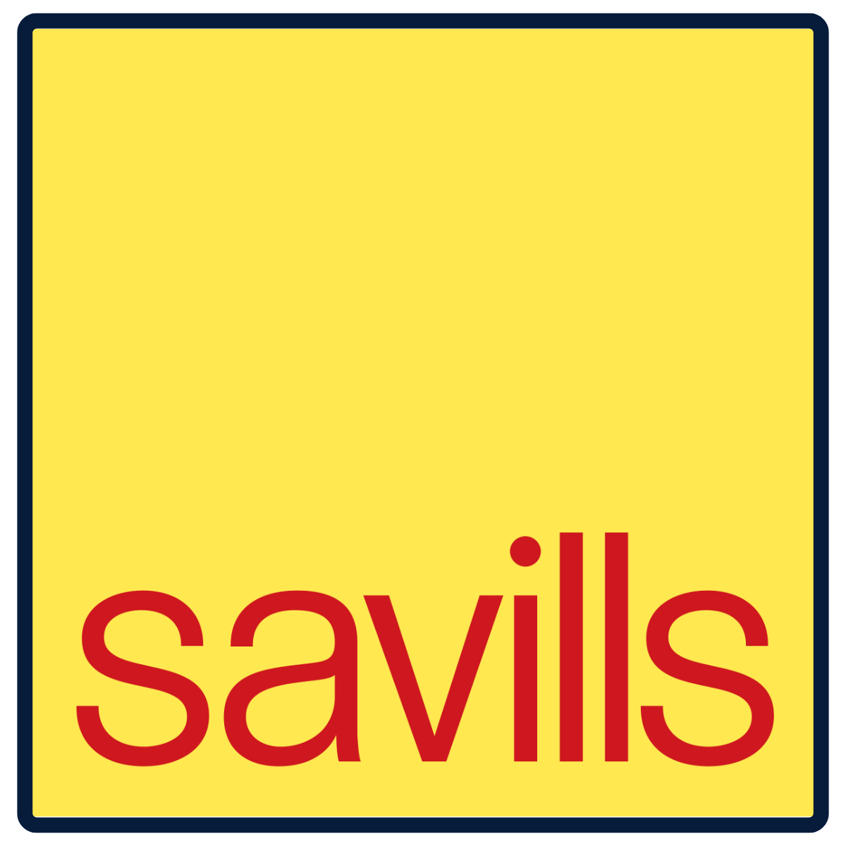 Savills logo — Ovrsite building intelligence client for retail property inspection