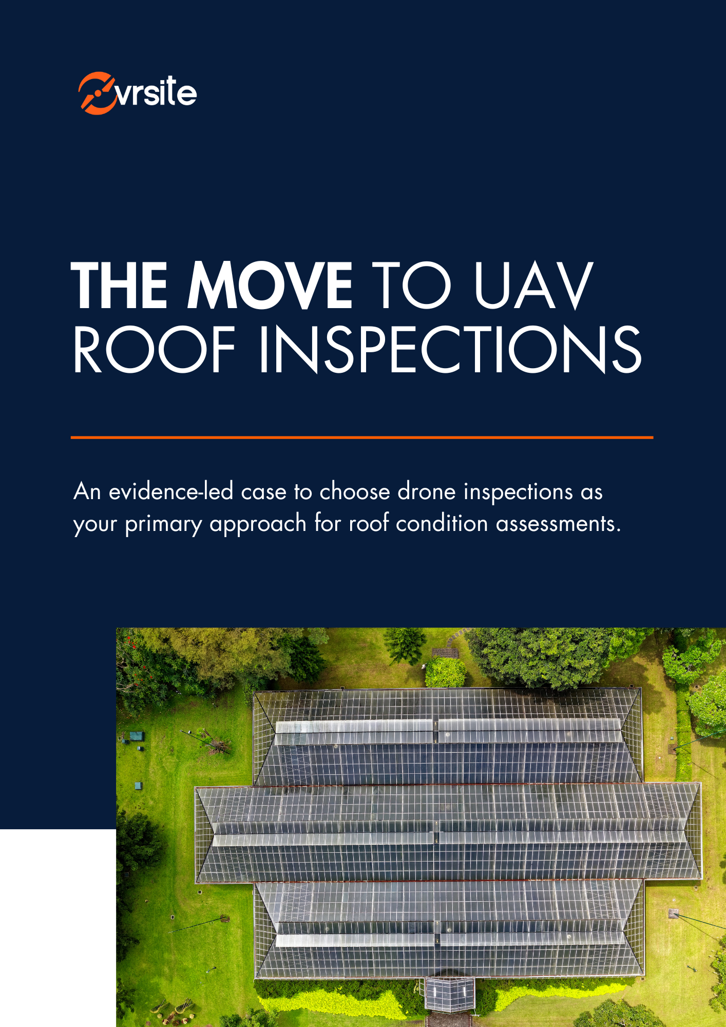 Front page of Ovrsite White Paper