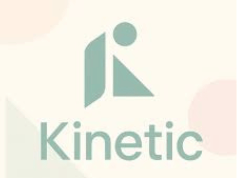 Kinetic logo, used to reference the Kinetic Business Centre roof inspection case study delivered by Ovrsite.