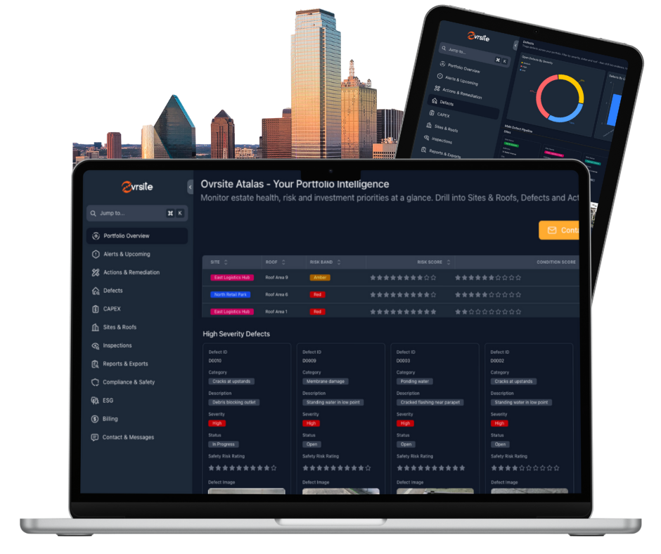 property management software using ai to be proactive in property management and facilities management