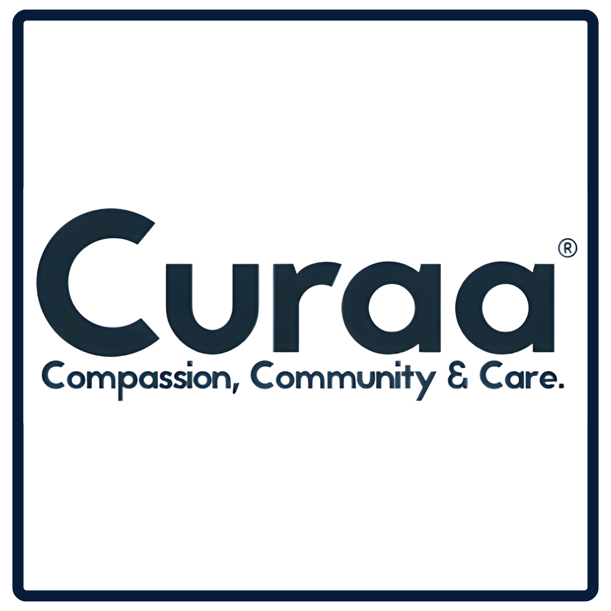 Curaa logo — Ovrsite building intelligence client for healthcare estate inspection