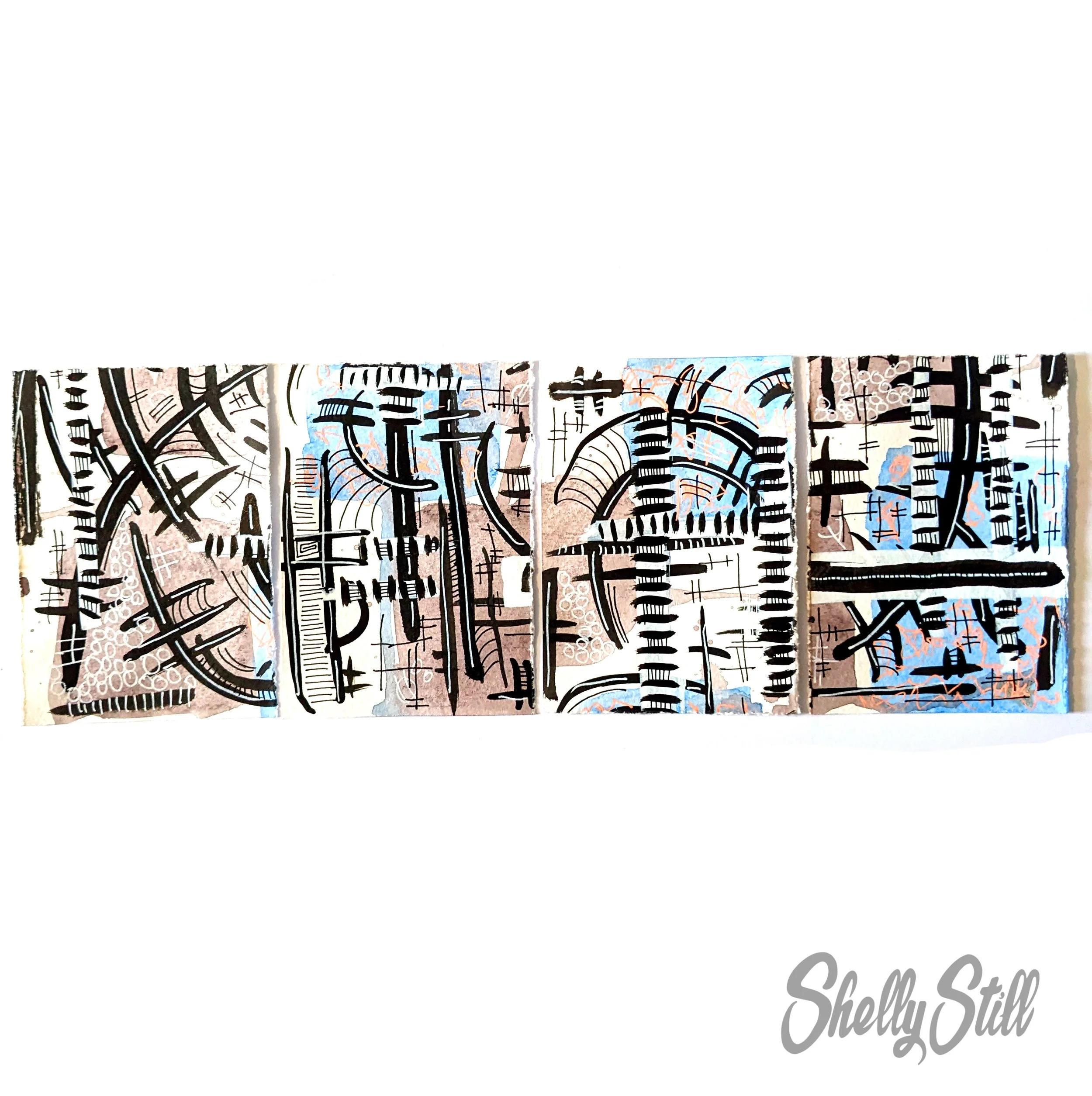 Rip it up and start again