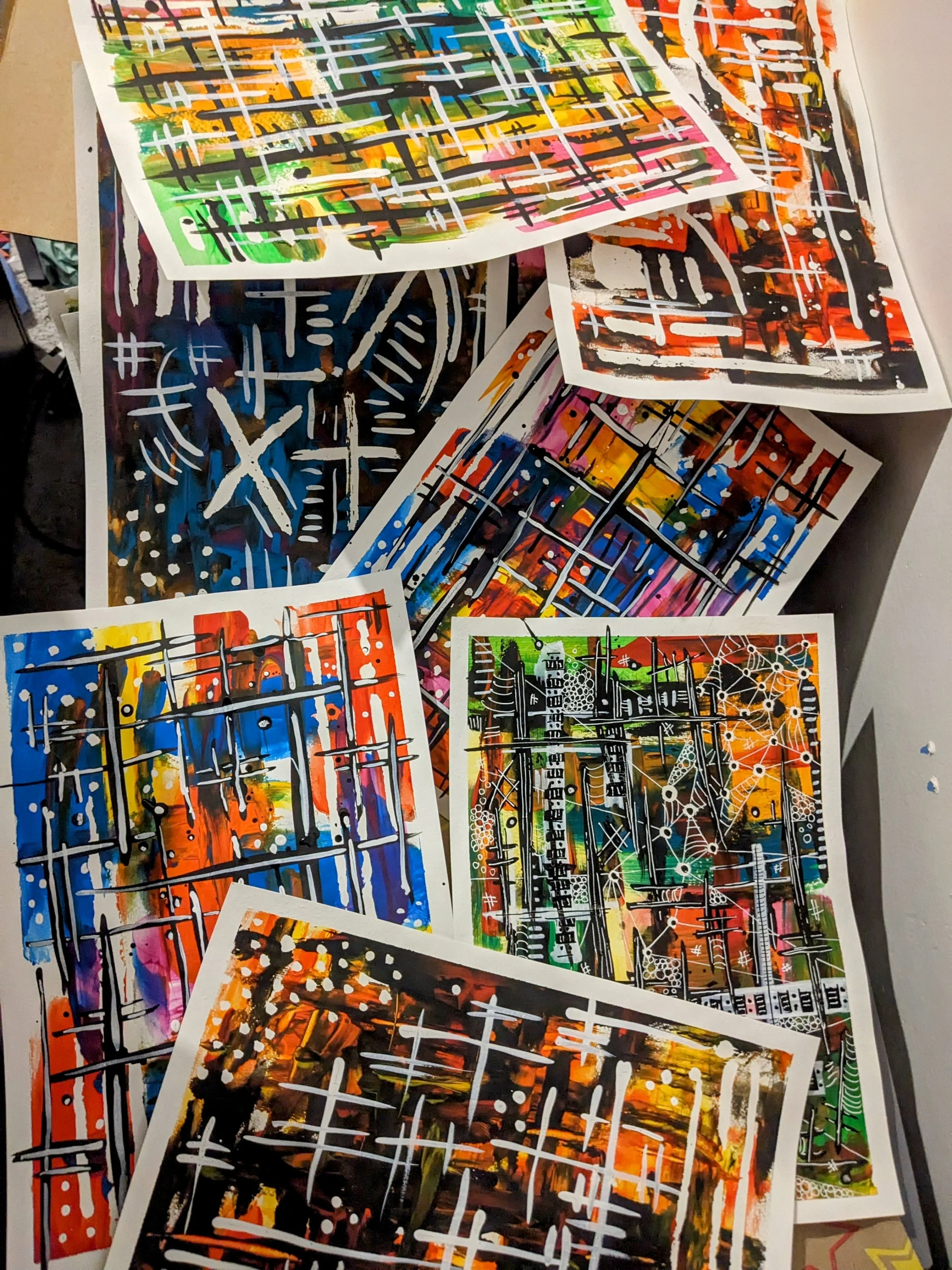 Not Working on One At a Time