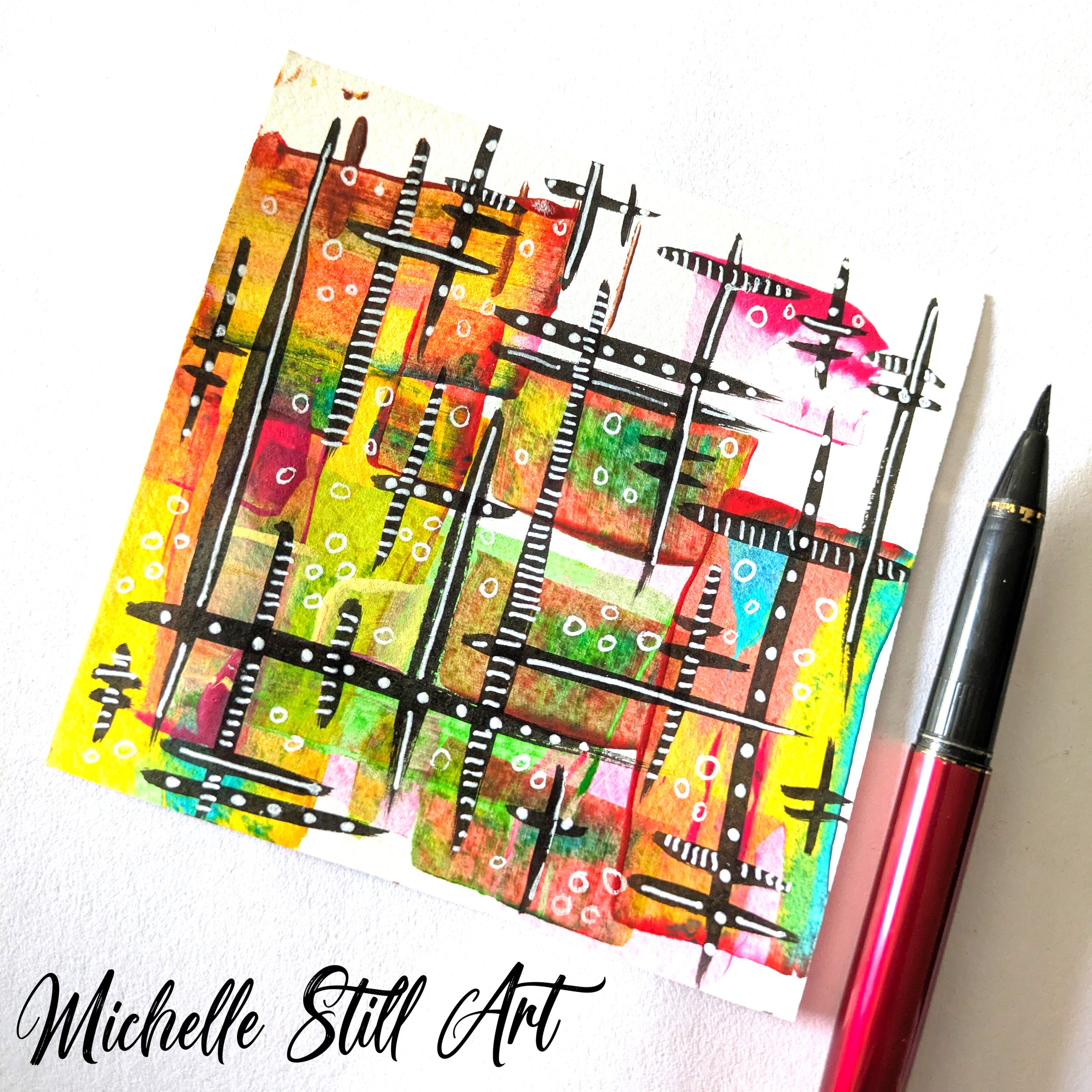 Mini painting time again!