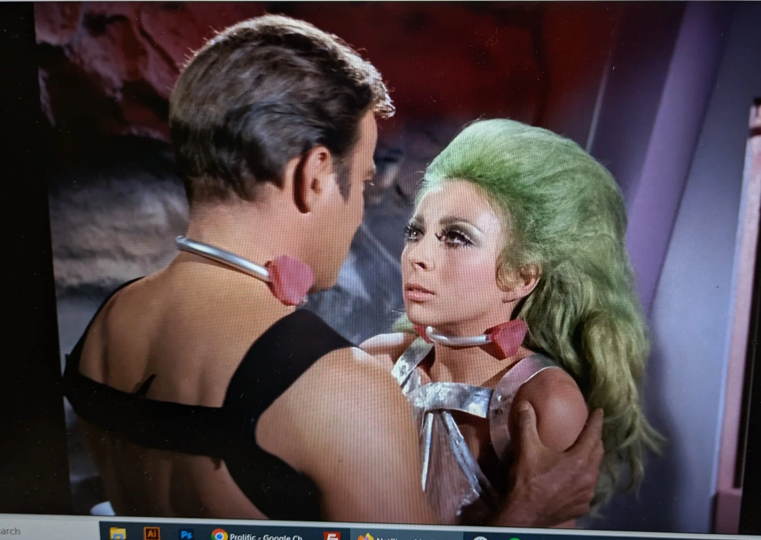 Star Trek - Background Viewing