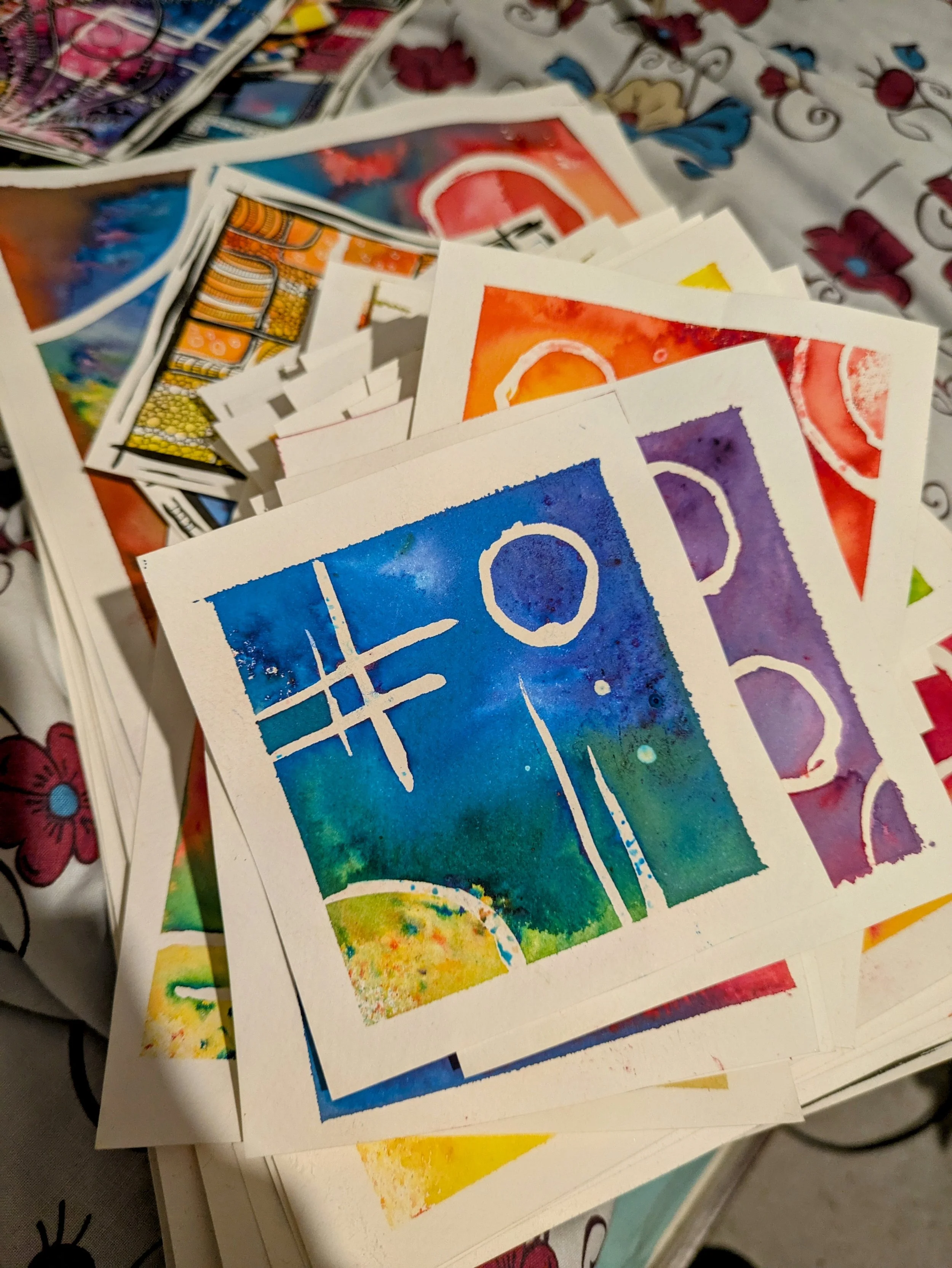 Will this little piece survive?