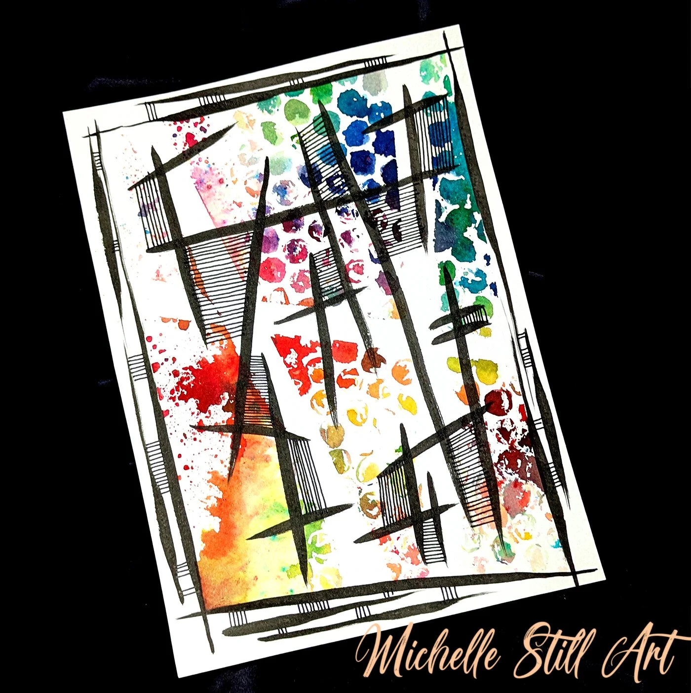 Don't forget the Rotring!