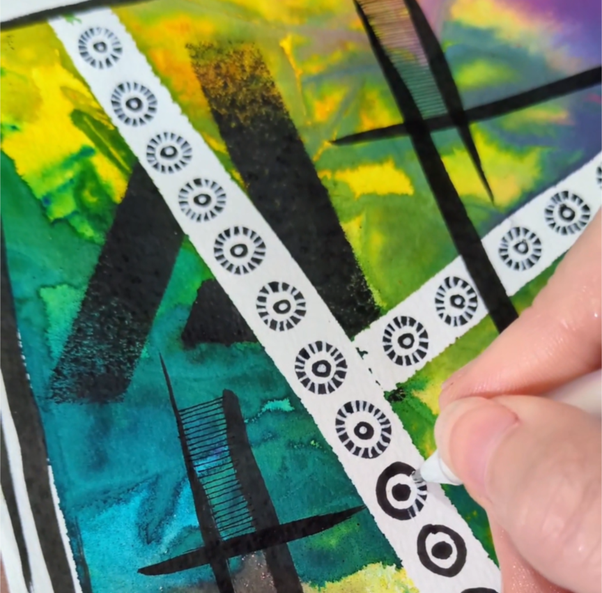 Line line line line boop