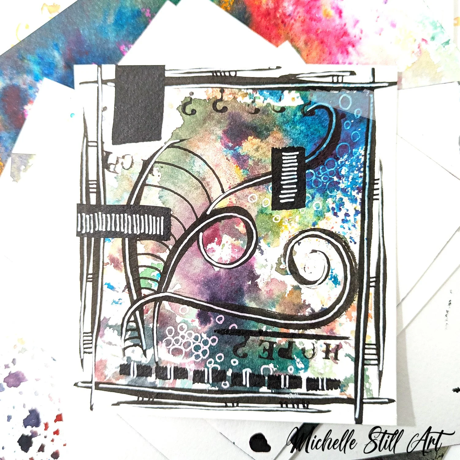 Back to the paperwork