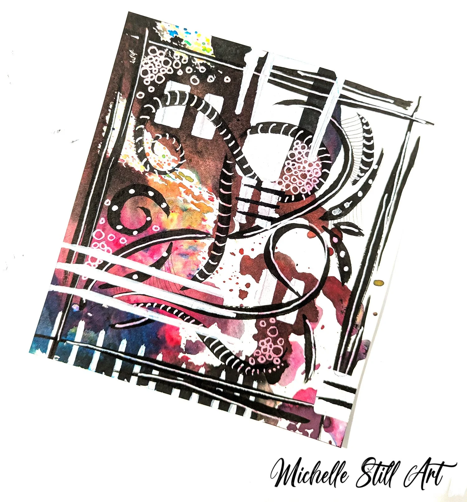 Swirls keep swirling