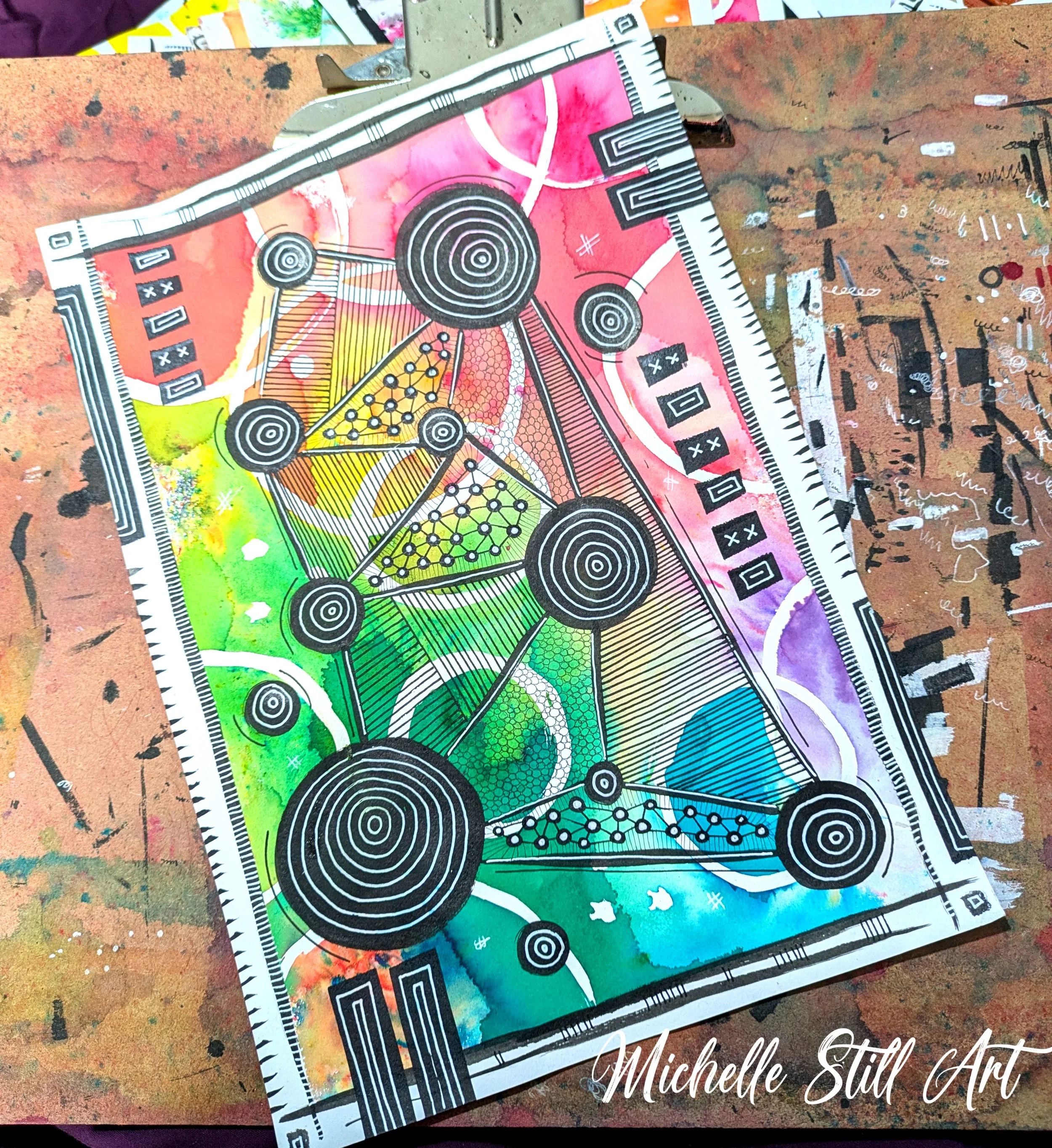 Circles and circles and circles