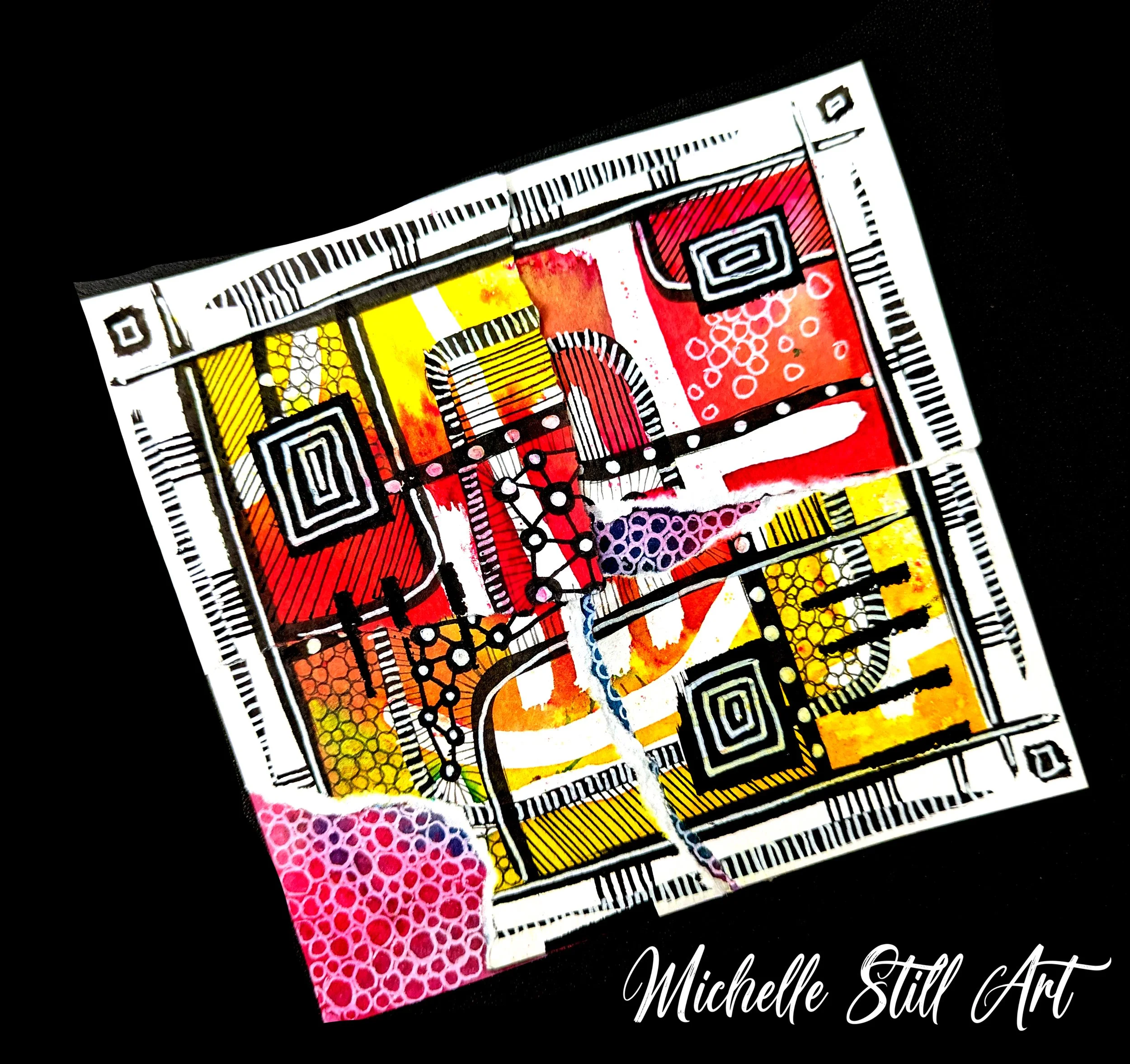 A bit of a creative fail