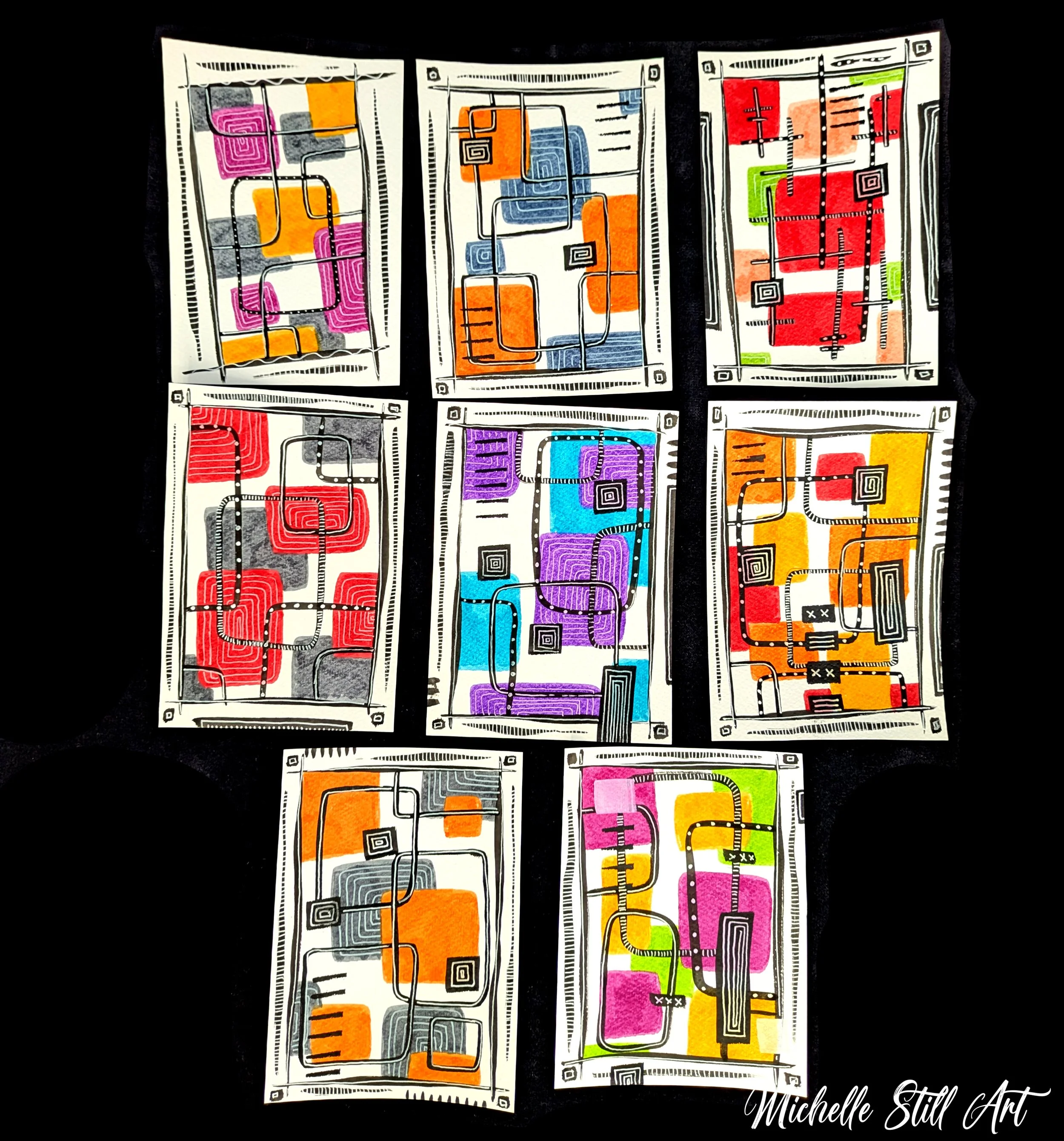 Shout out to orange and grey