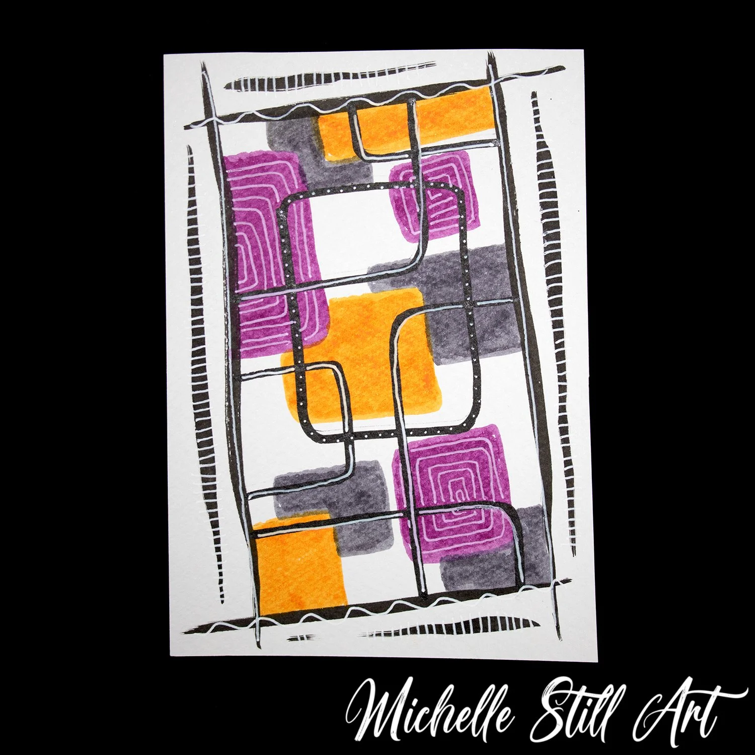 Crayola Art Experiment