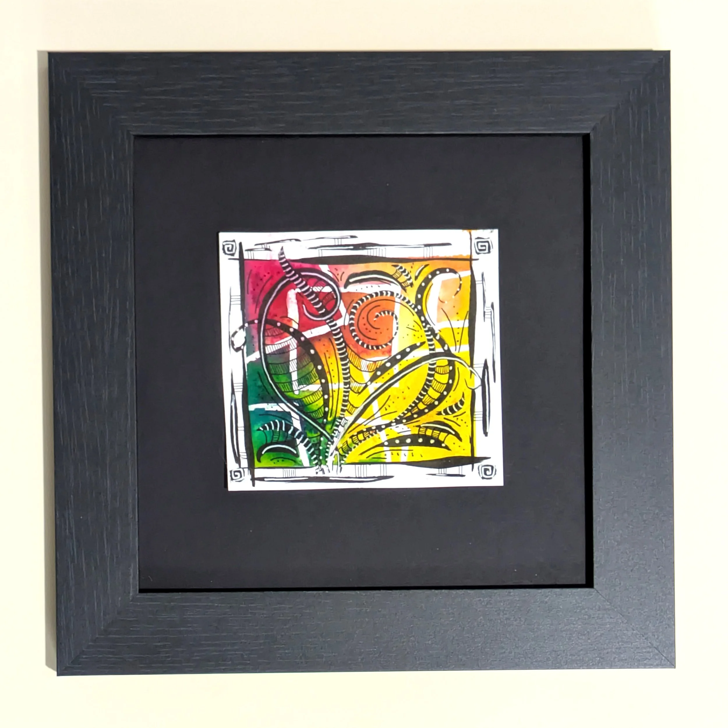 Spring Bloom framed.jpg