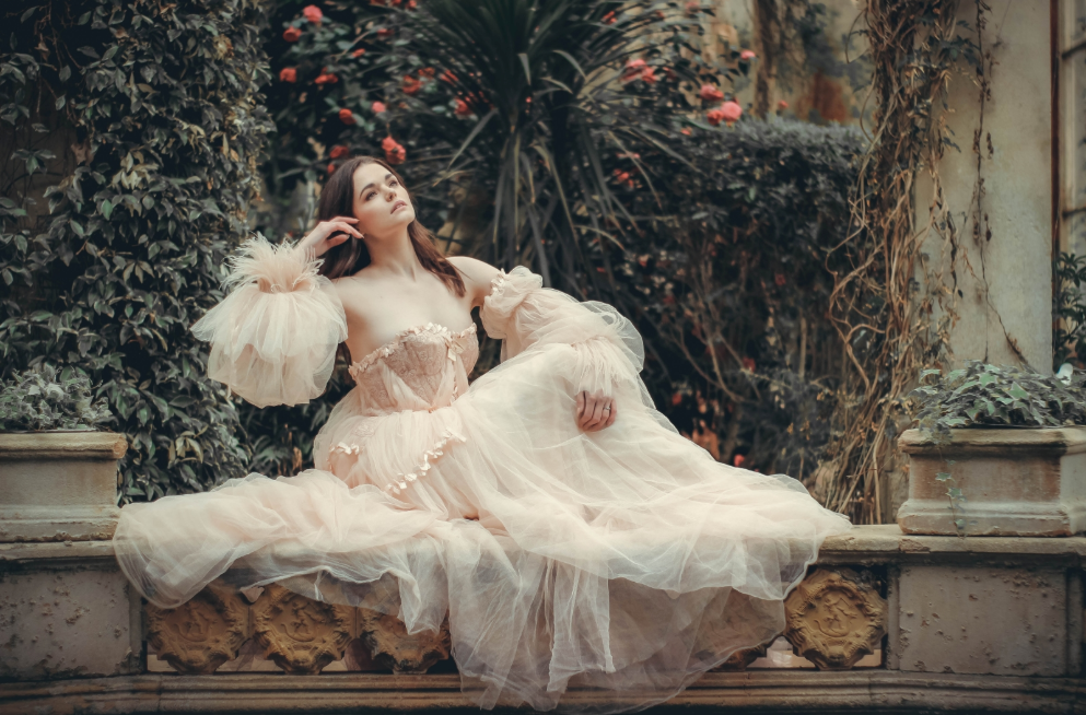 Portrait Photography Q&amp;A with Laura