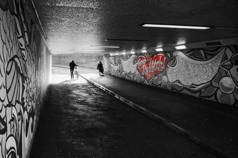Oh No, Street Photography!