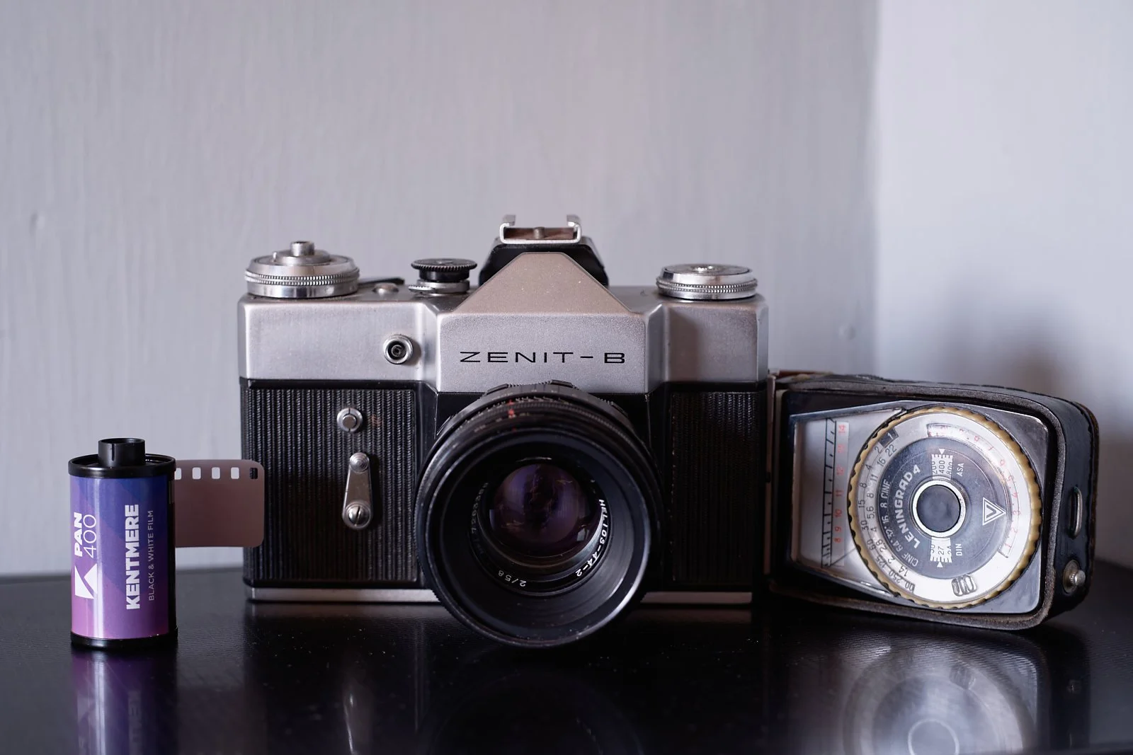 The Film Camera Challenge