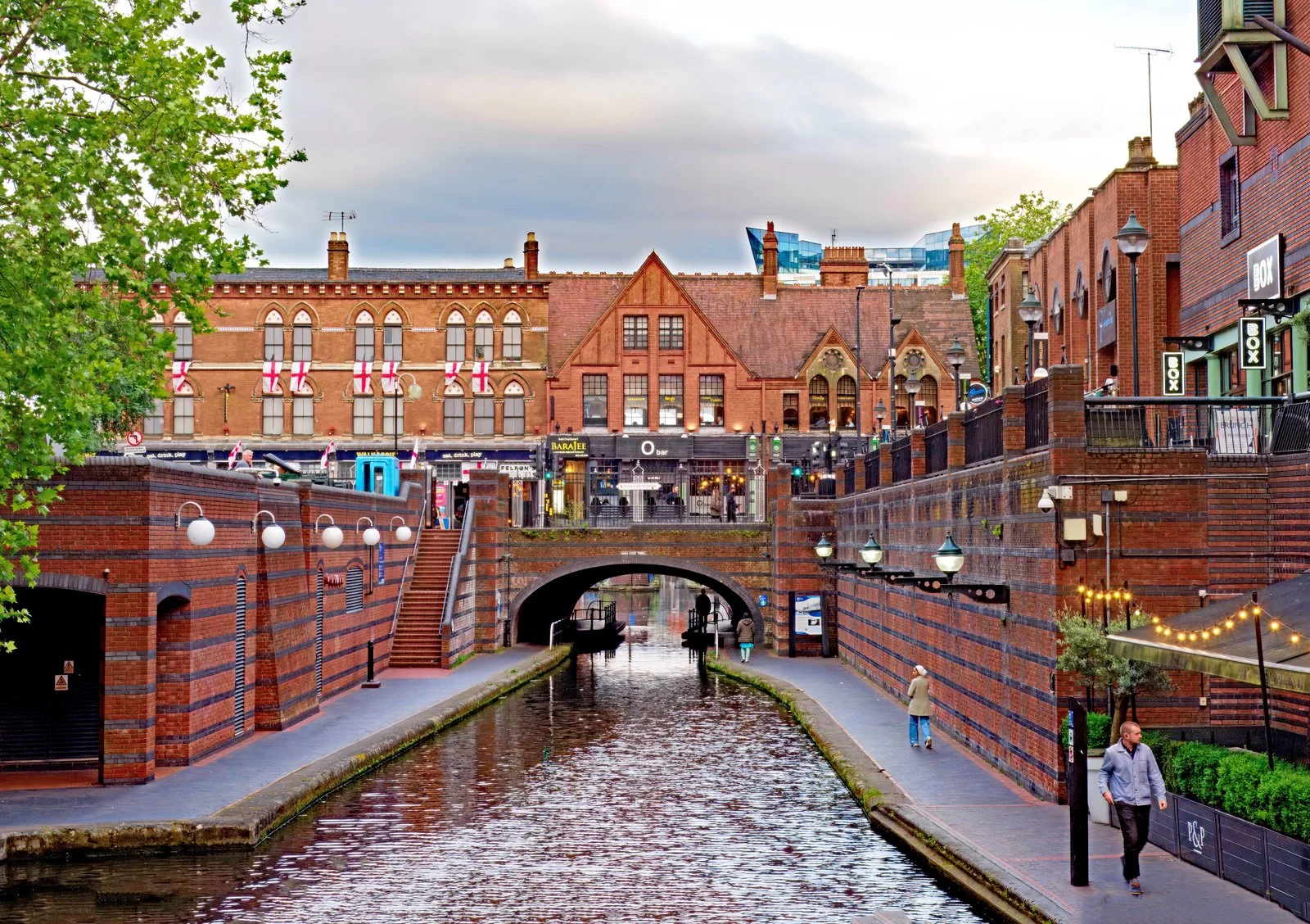 14_Canal, Broad Street tunnel. Birmingham._THOMAS MILLARD.jpg