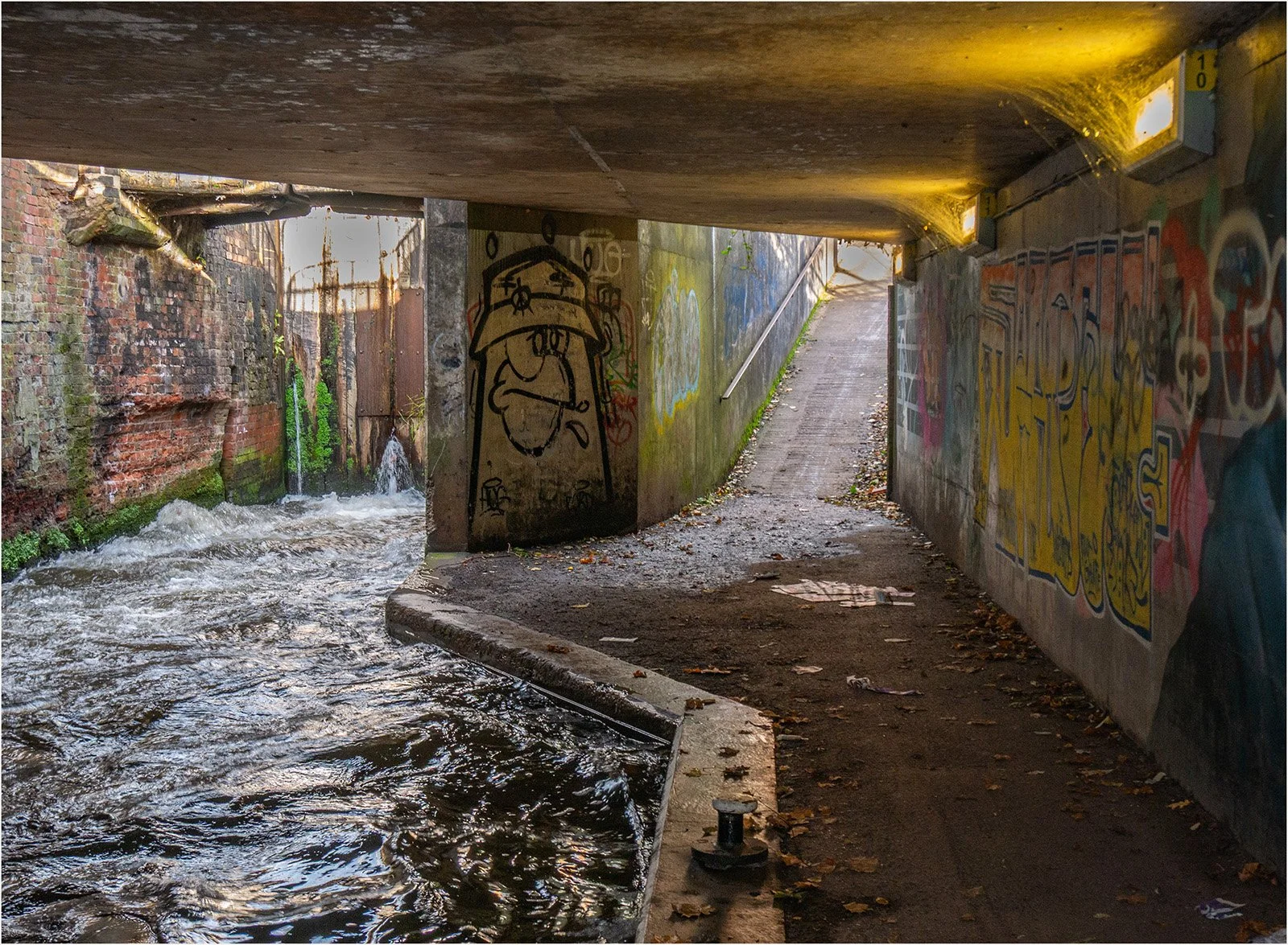 16_Urban underpass_Peter Toolan.jpg