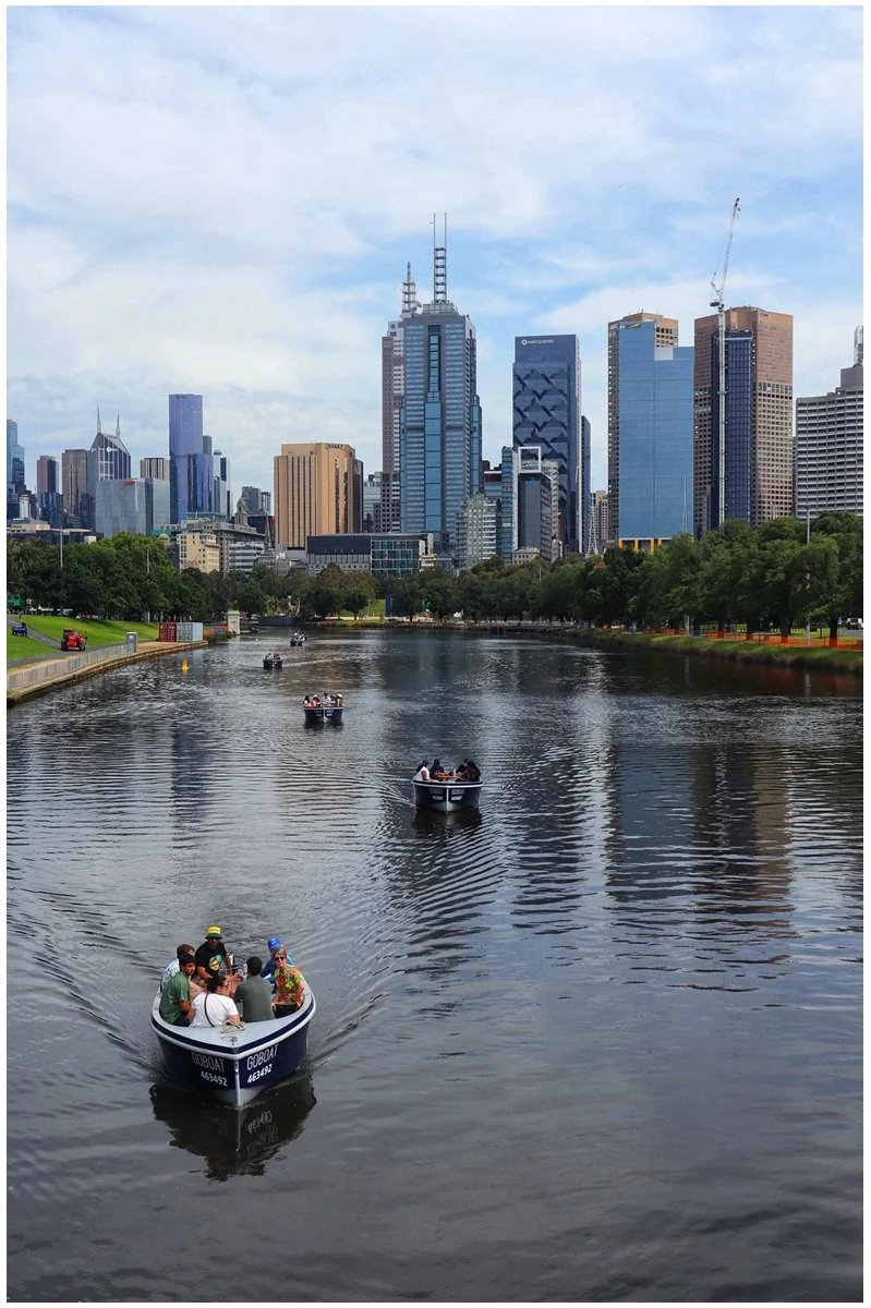 Paul Widdowson_Messing About On the Yarra.jpg