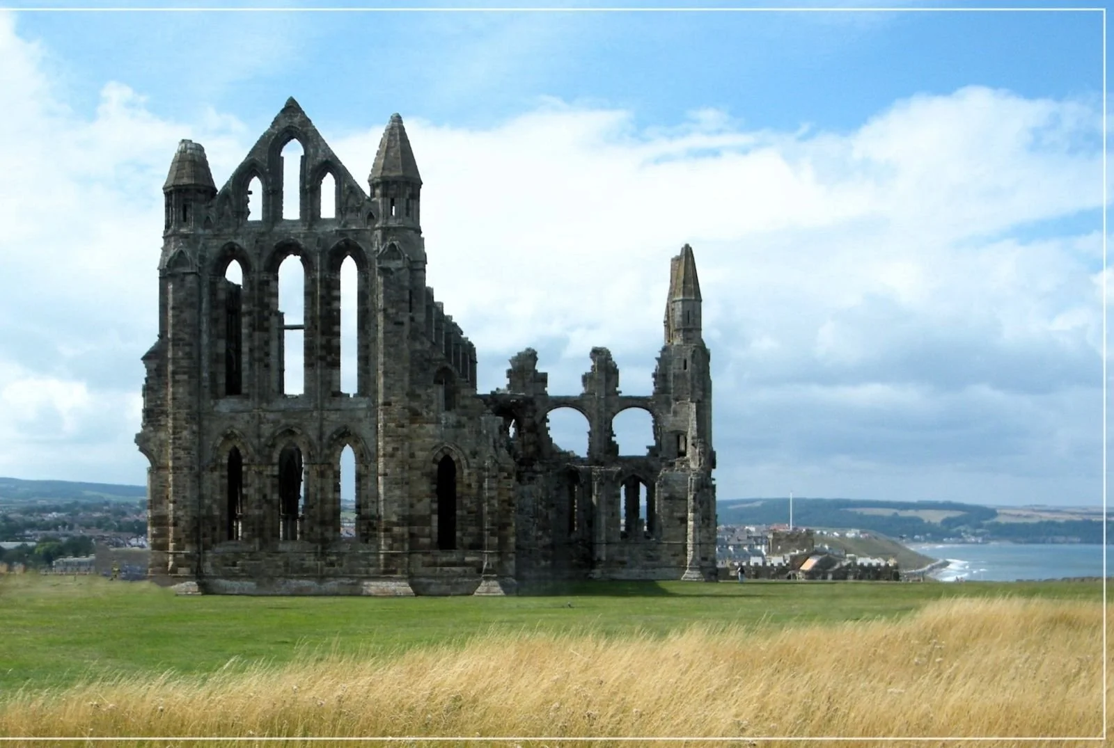 Ronald Wood_whitby Abbey.JPG