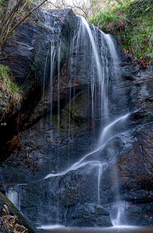 Off the beaten track