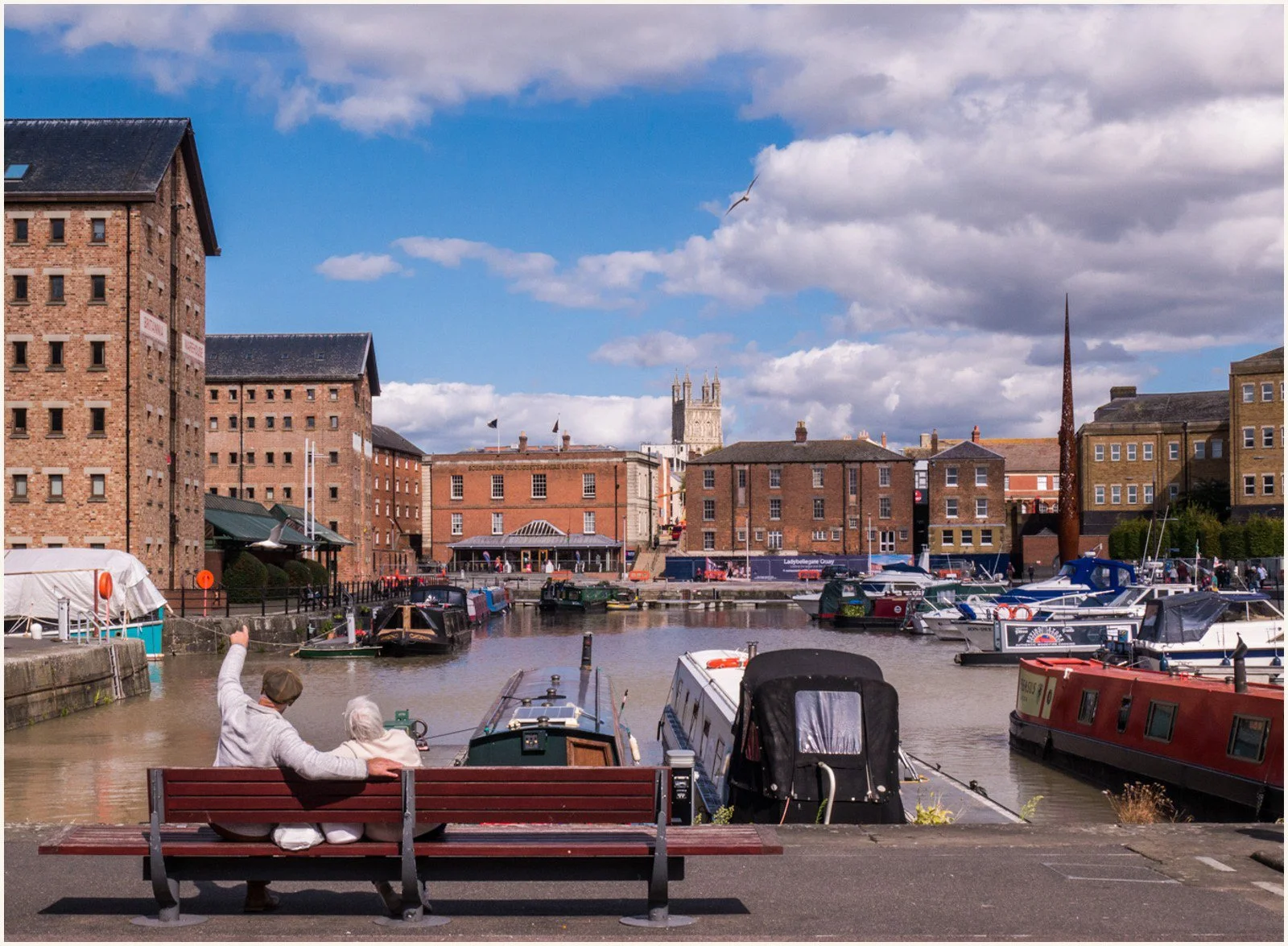 16_Gloucester Docks_Peter Toolan.jpg