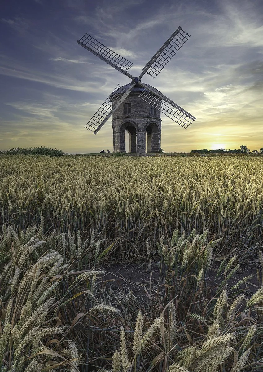 20_Chesterton Windmill_Keith Waldron.jpg