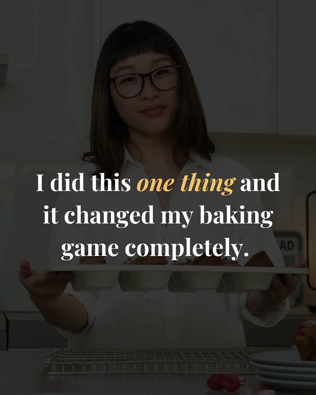 Comment &lsquo;System&rsquo; and i&rsquo;ll DM you the link to my baking course, The Versatile Baker. 

Why waste two years developing your own system when you can just steal mine? I always say to people, I don&rsquo;t sell cake courses, I sell time 