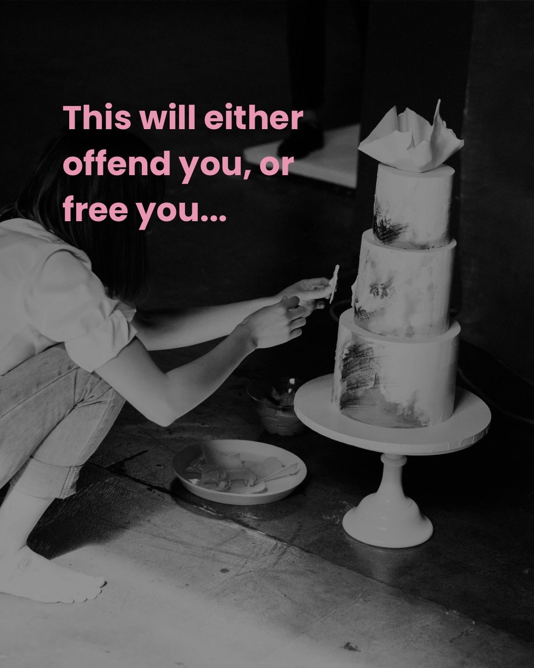 Over the past year, I&rsquo;ve done a lot of reflection about my own values and where I have been selling myself short.

If I can&rsquo;t convince you to value yourself more with words, let me show you by action.

From Friday 23 January 2026, I&rsquo