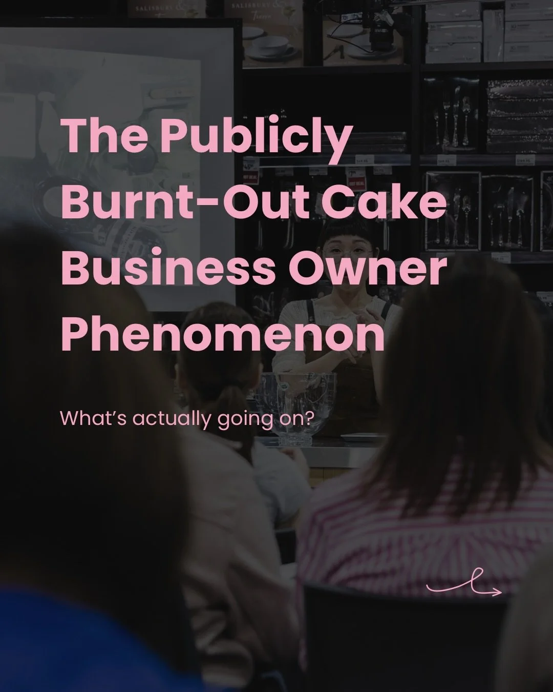 Comment &lsquo;BURNOUT&rsquo; and I&rsquo;ll DM you the link to read what I found to be the answers.