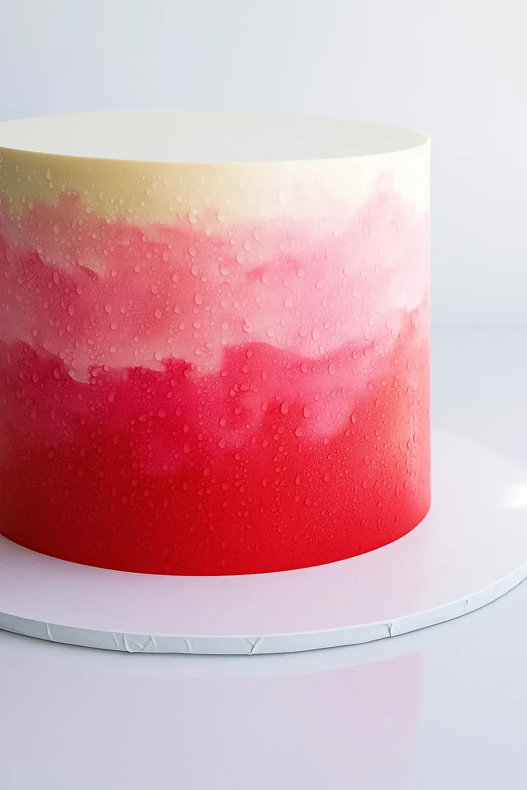 Why Your Buttercream Cake Sweats Out Of The Fridge and How to Fix It