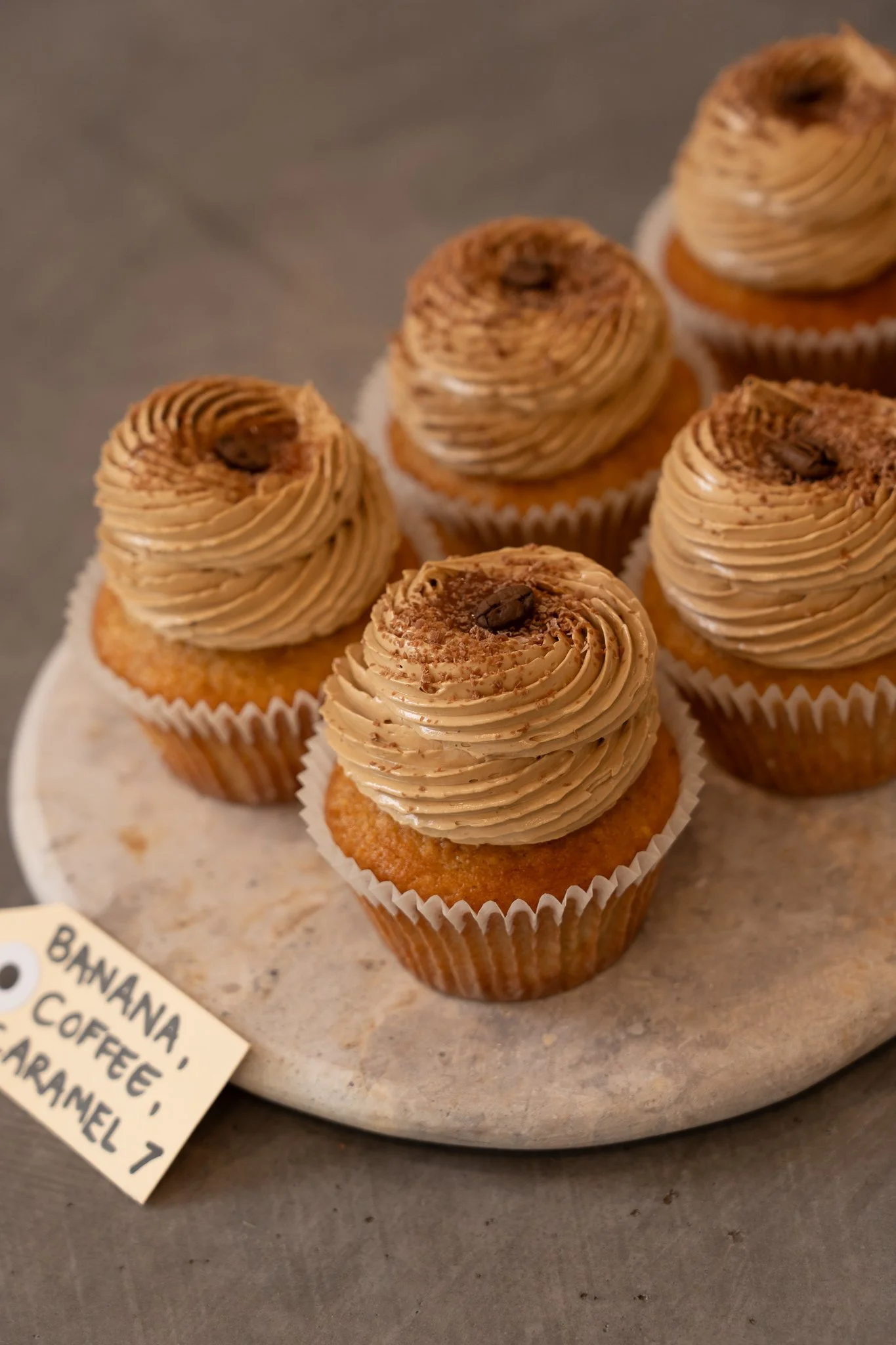 Banana Coffee Caramel Cupcakes-27.jpg